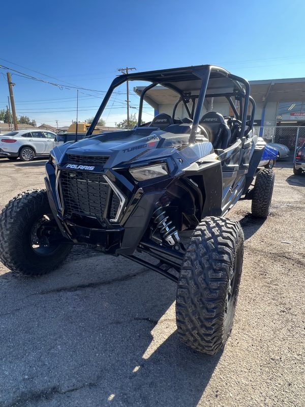 Polaris Rzr Turbo S Dynamix Str Up Toy Trader