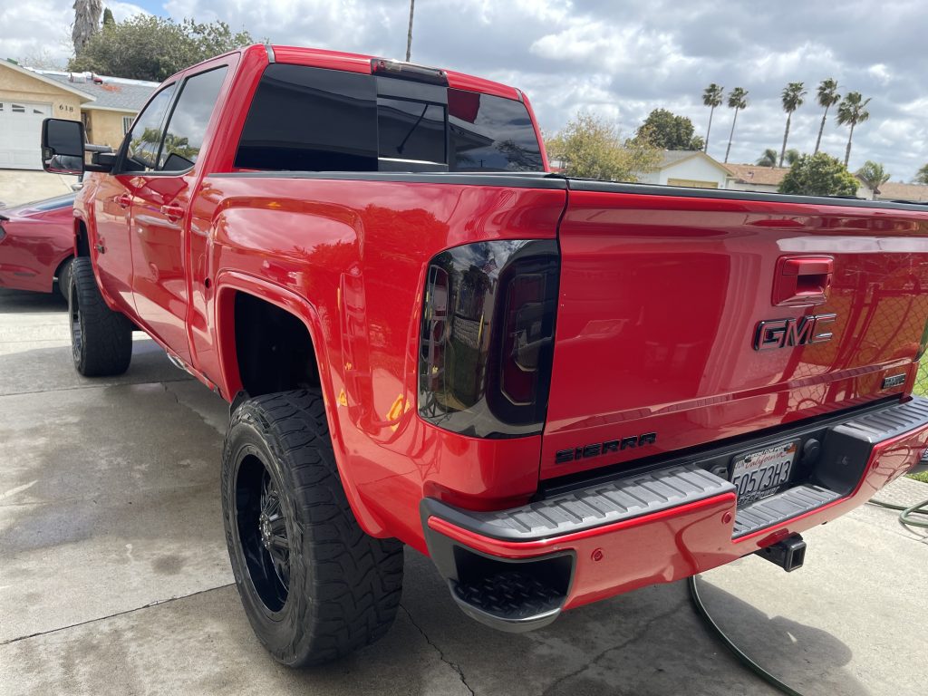 2016 GMC SIERRA ALL TERRAIN X Str8Up Toy Trader