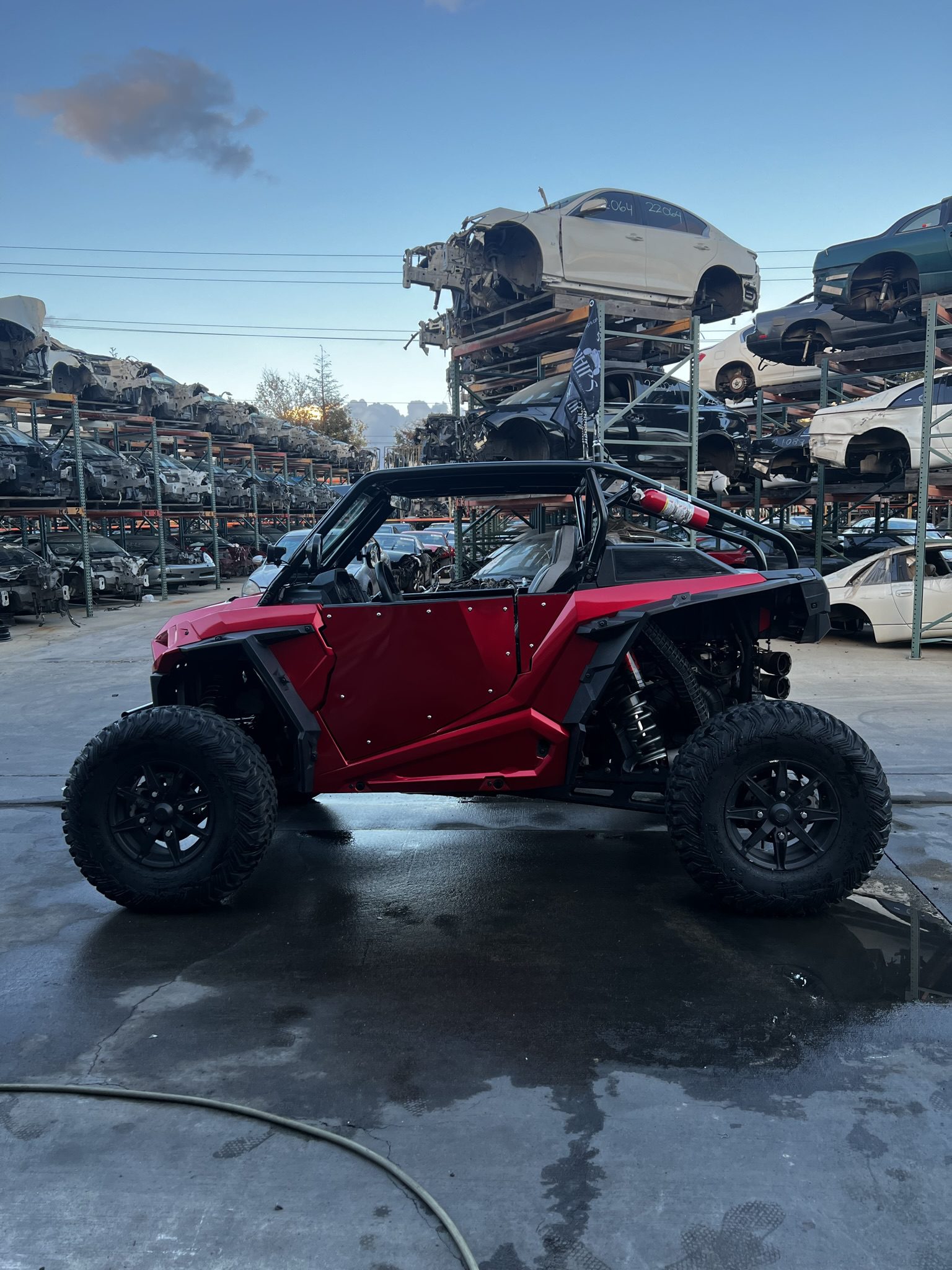 Polaris Rzr Turbo S Dynamix Str Up Toy Trader