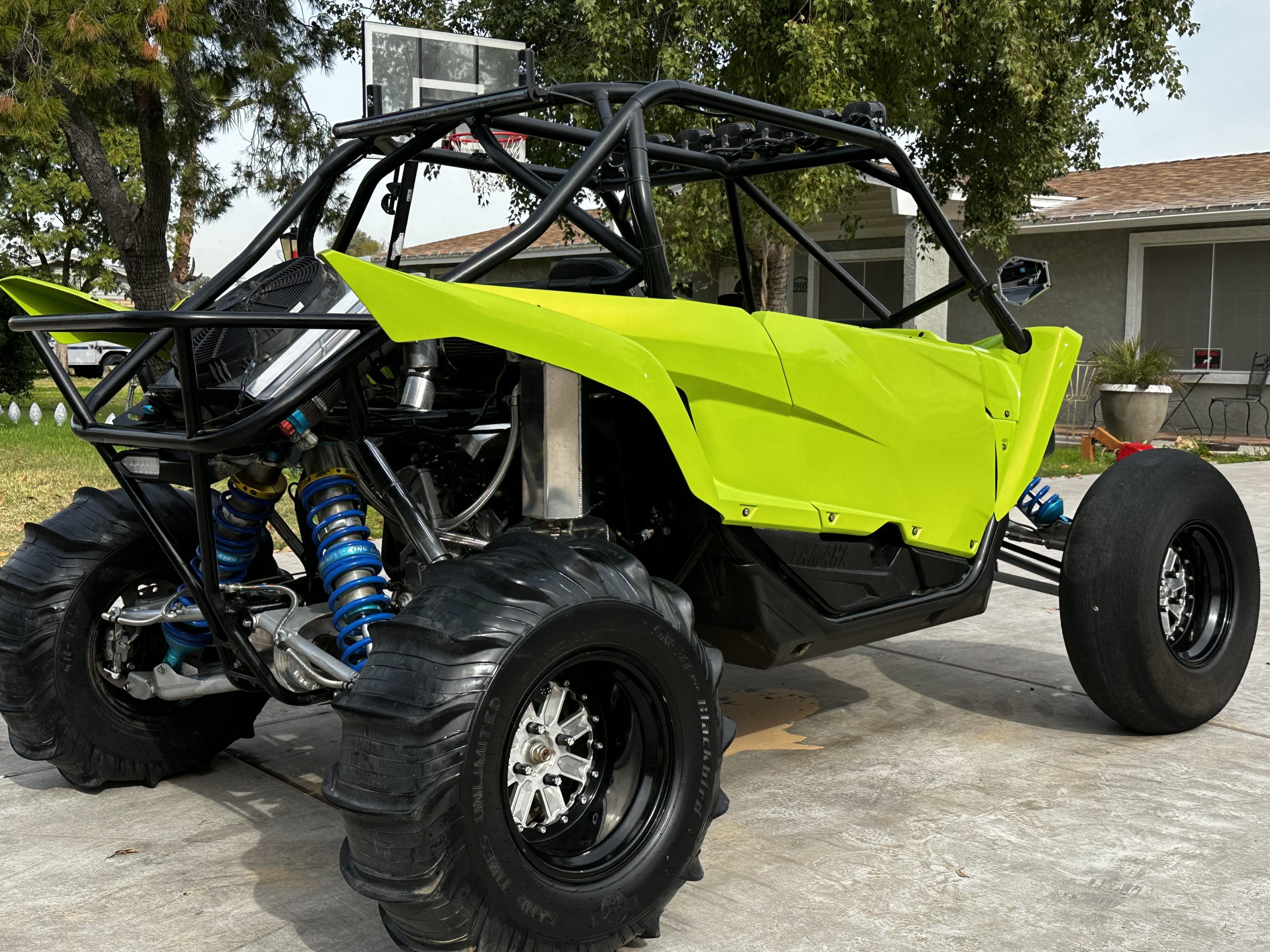 Yamaha Yxz Str Up Toy Trader