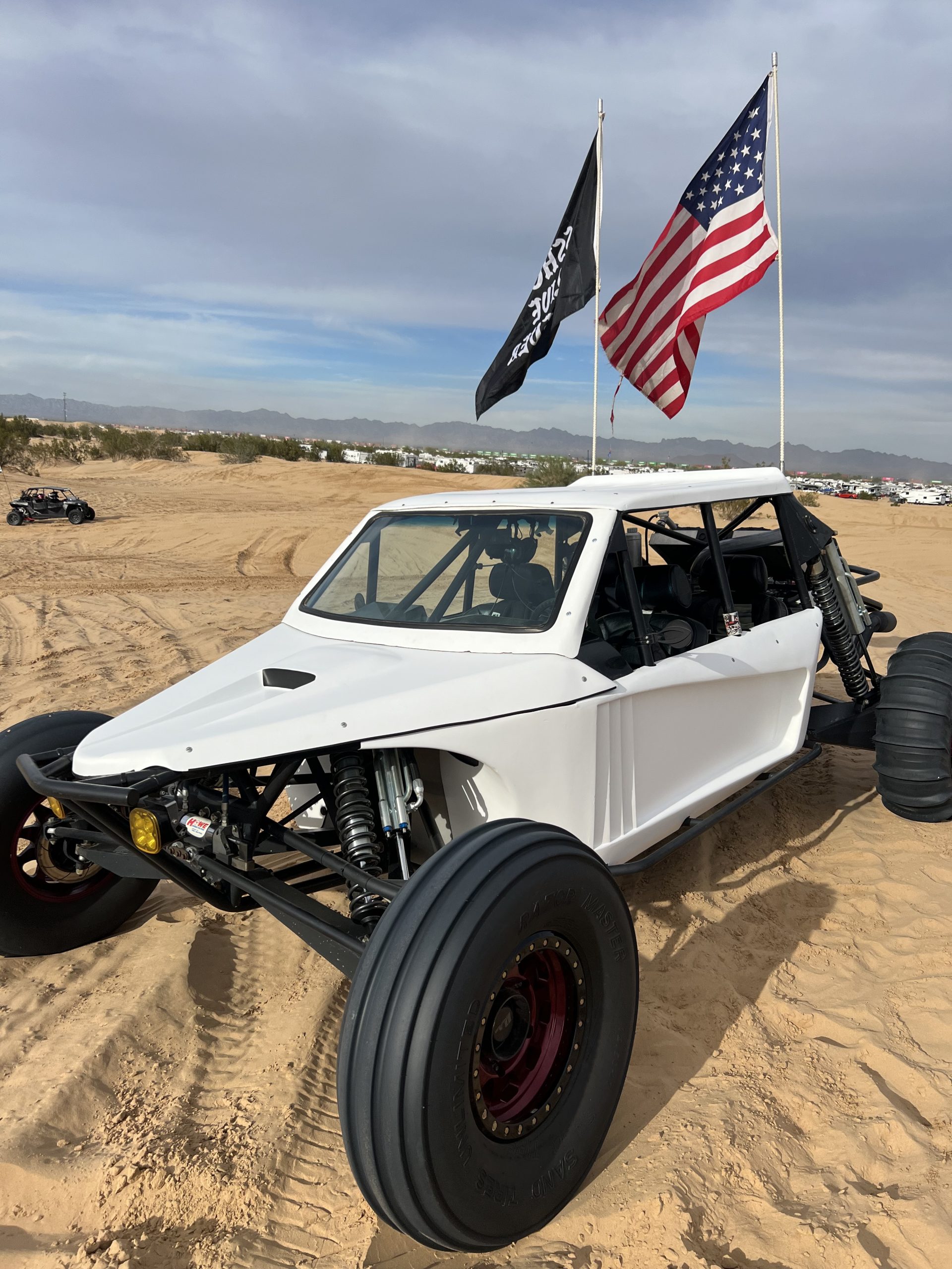 Desert Dynamics PreRunner Str8Up Toy Trader