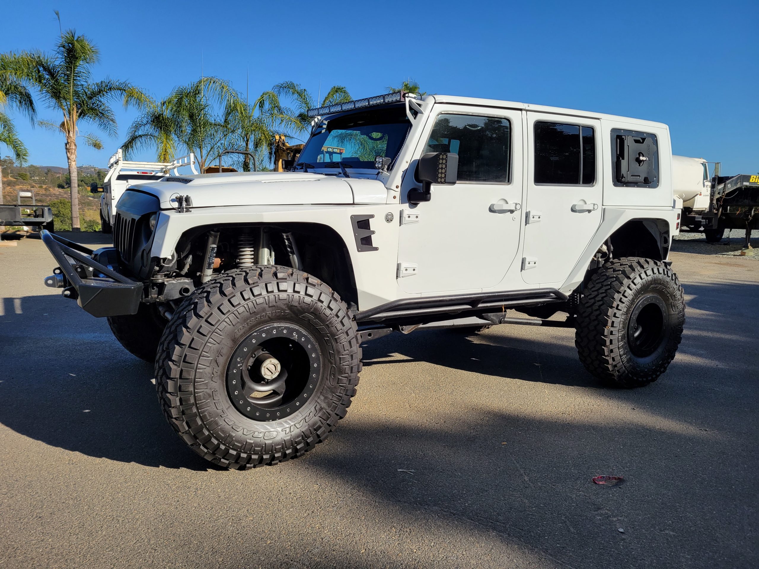 2010 Jeep Rubicon – Str8Up Toy Trader