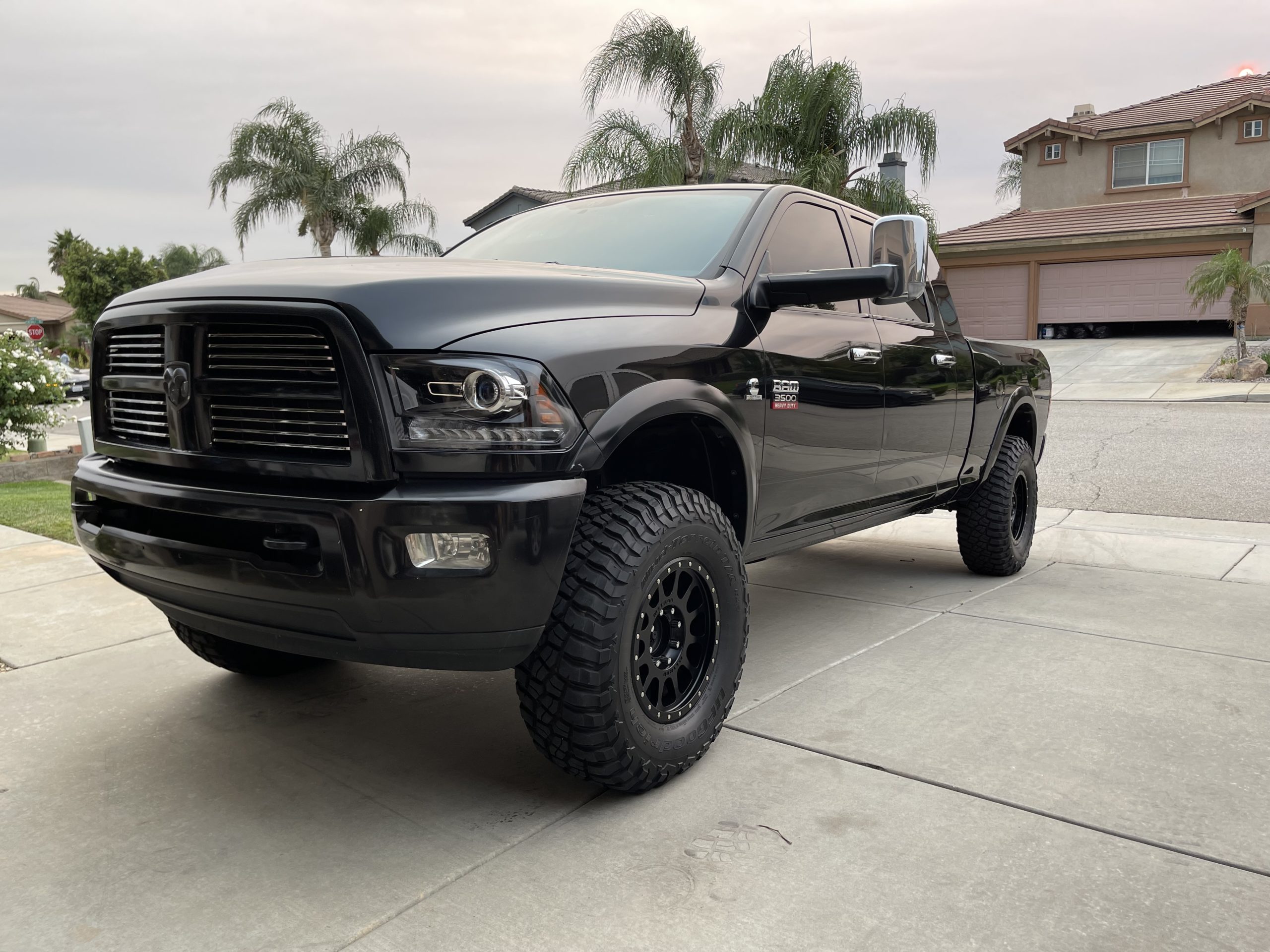 2010 Ram 3500 – Str8Up Toy Trader