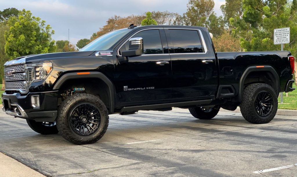 2020 GMC 2500 HD 4X4 Denali Duramax 6.6L Turbo Diesel – Str8Up Toy Trader