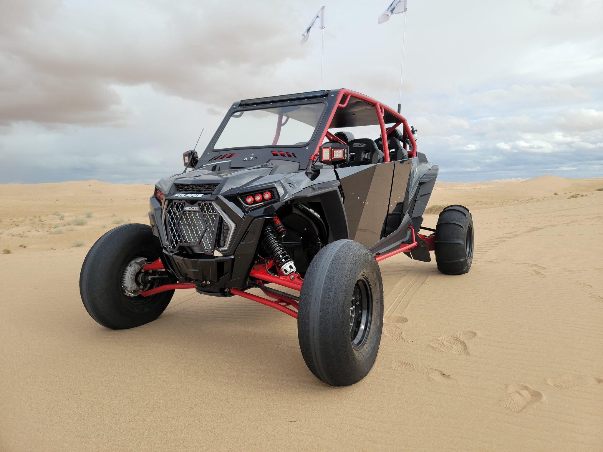 2021 RZR Turbo S – Str8Up Toy Trader