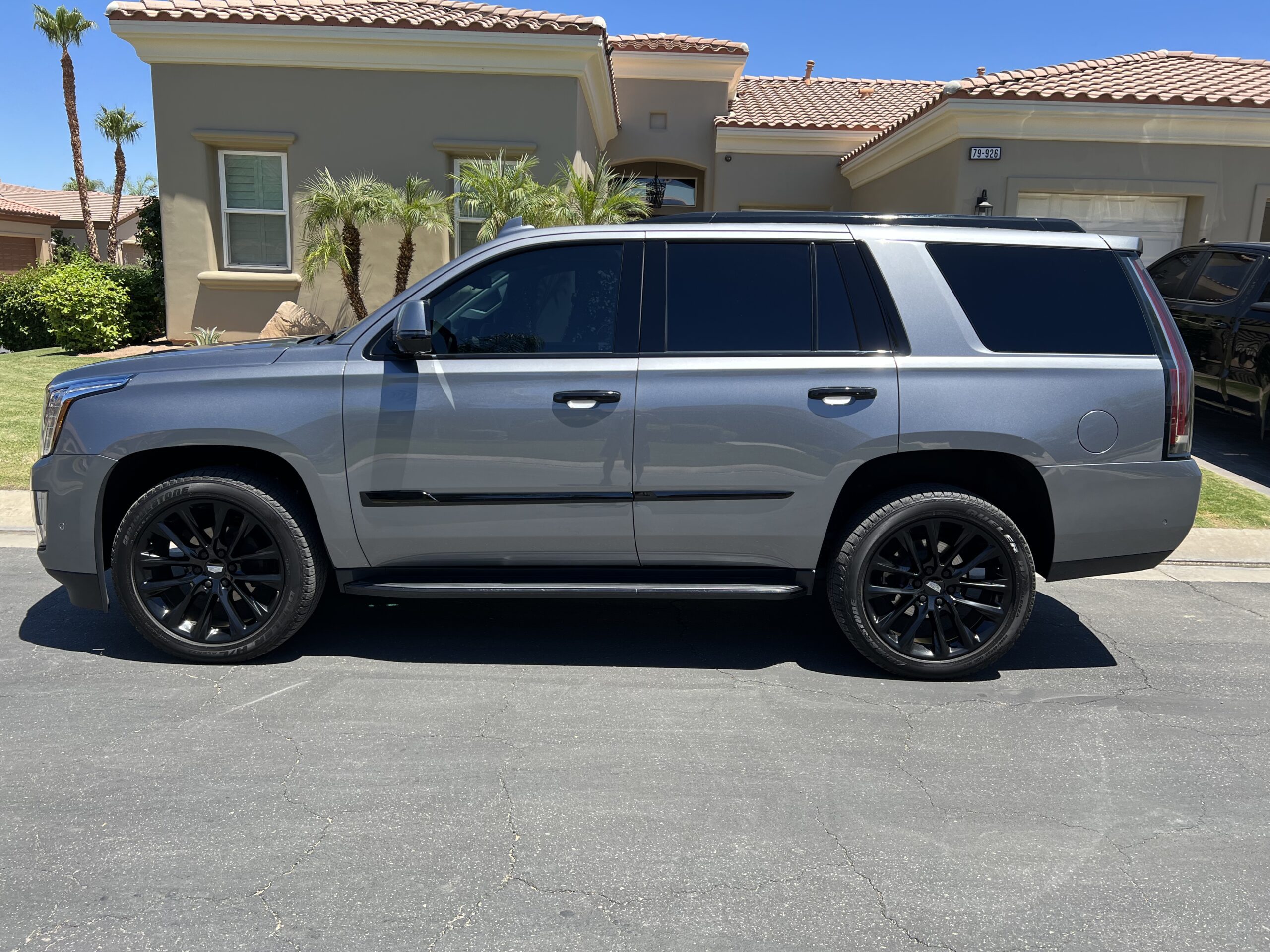 2020 Cadillac Escalade – Str8Up Toy Trader