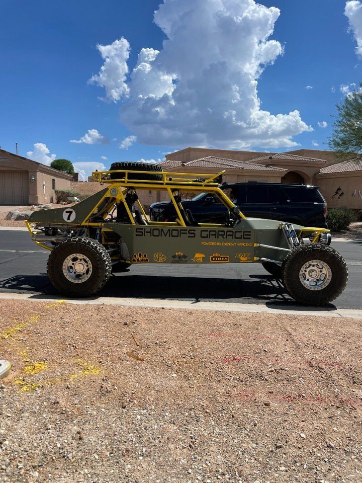 Chenwoth Racing Dune Buggy Str8Up Toy Trader