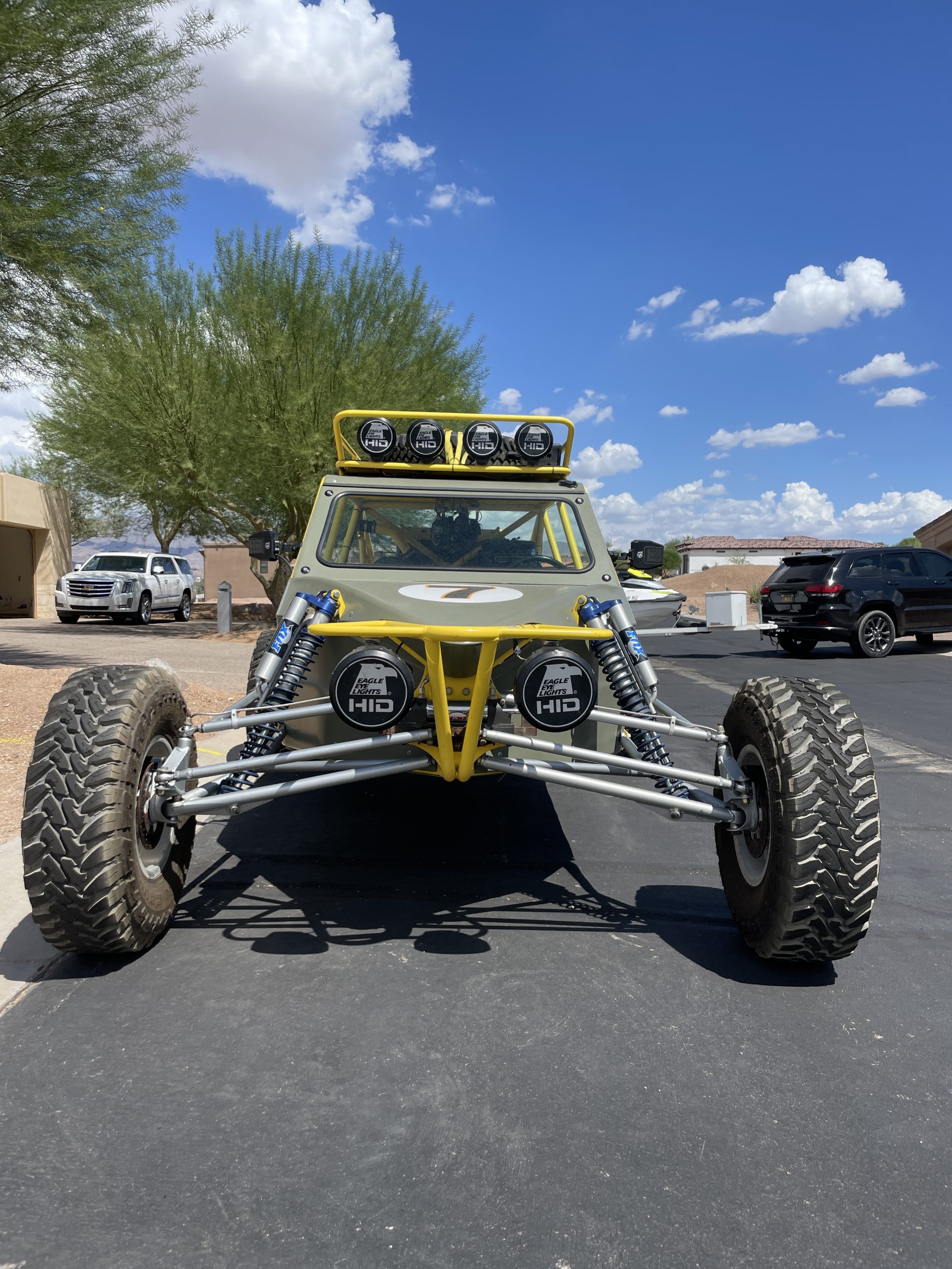 Chenwoth Racing Dune Buggy – Str8Up Toy Trader