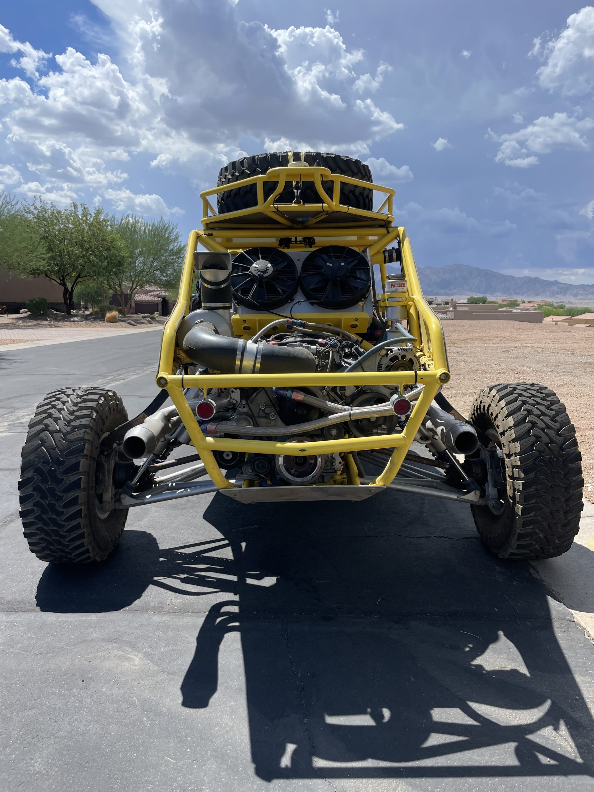 Chenwoth Racing Dune Buggy Str8Up Toy Trader