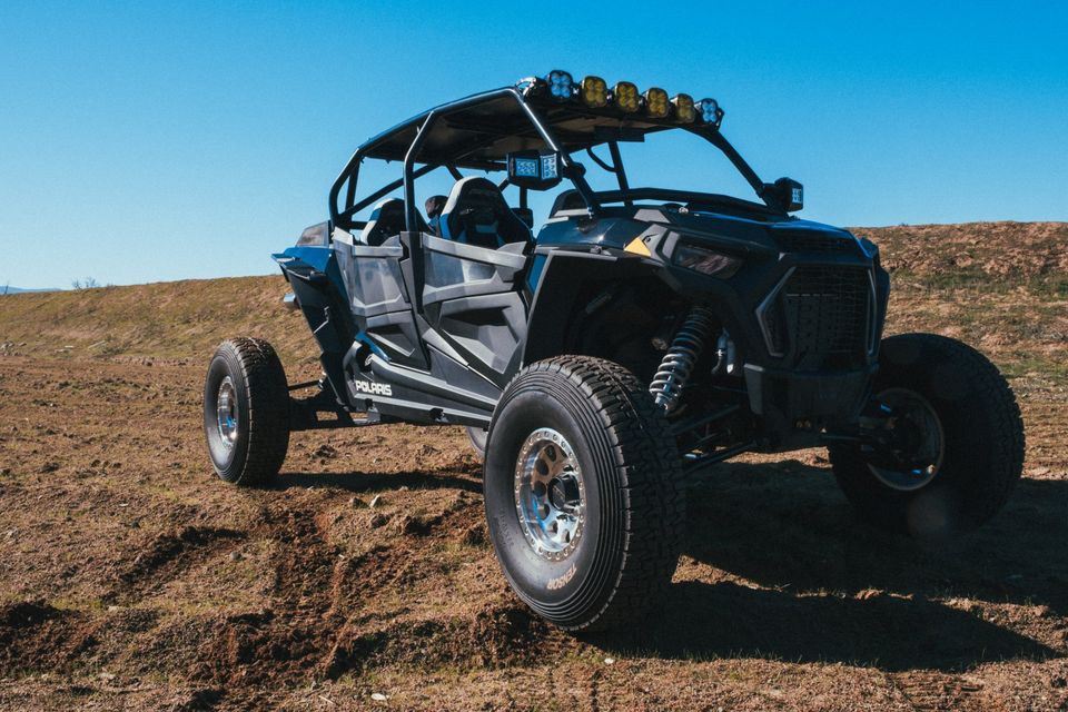 2021 Polaris RZR Turbo S – Str8Up Toy Trader