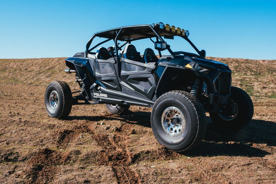 2021 Polaris RZR Turbo S – Str8Up Toy Trader