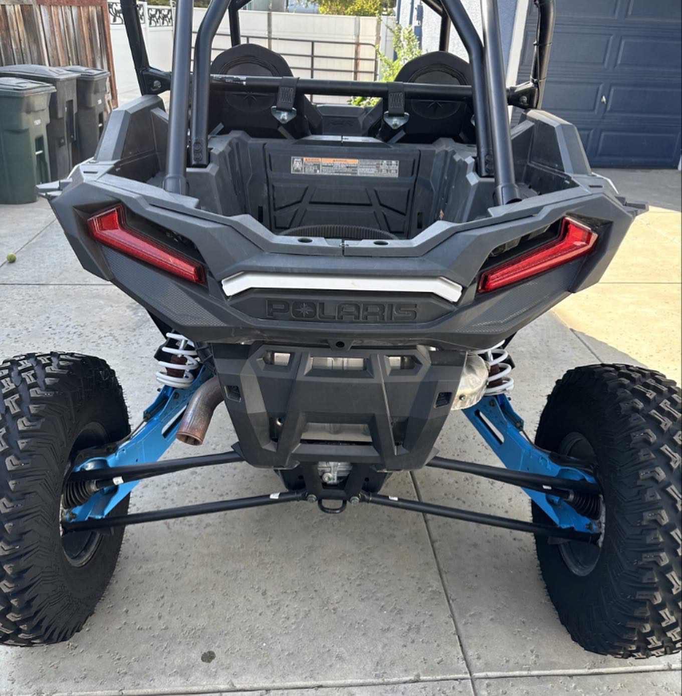 2020 RZR Turbo 1000 S Velocity – Str8Up Toy Trader