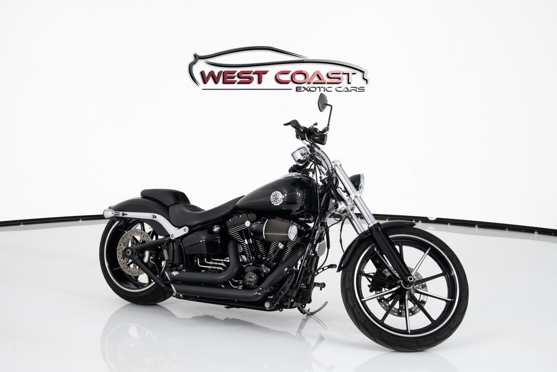 2014 Harley-Davidson FX SB Softail Breakout