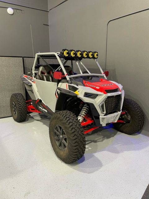 2020 Polaris Rzr Turbo S Dynamix Str8up Toy Trader 1851