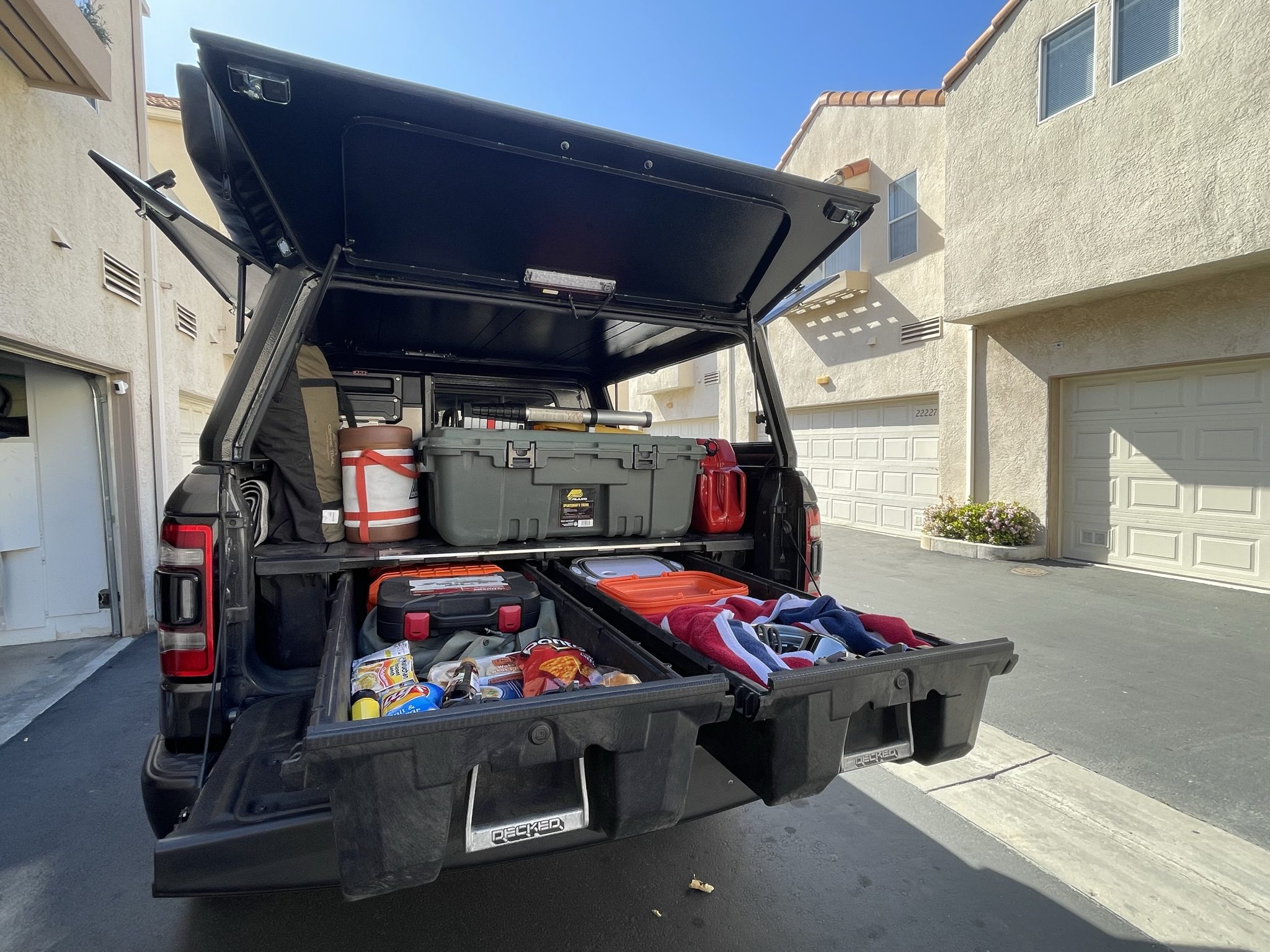 2020 Ram 1500 Rebel Overlander Str8Up Toy Trader