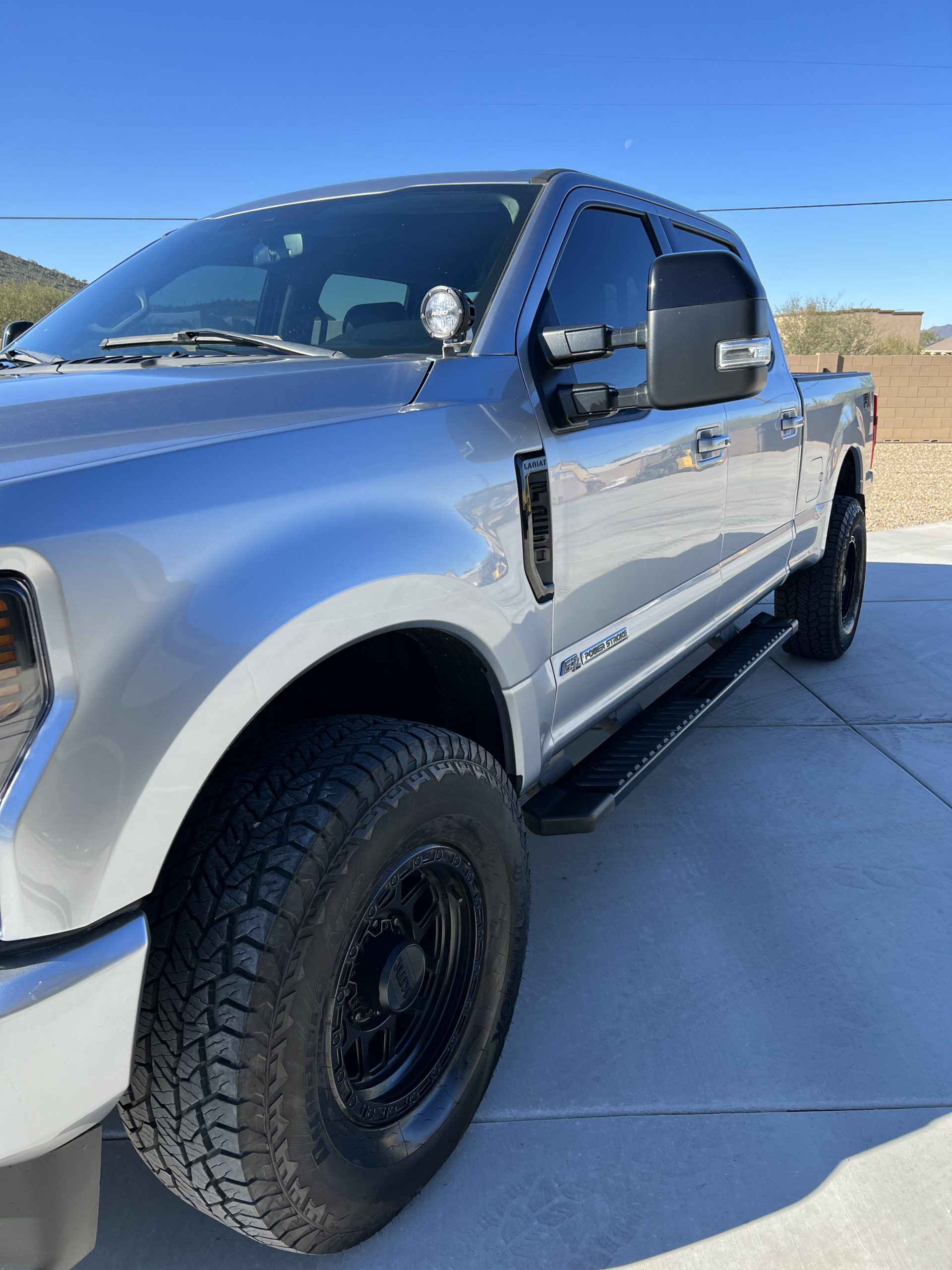 2021 Ford F250 Str8up Toy Trader 2734