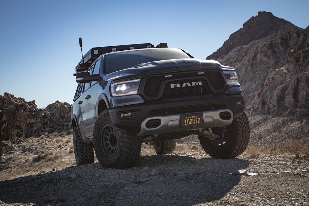 2020 Ram 1500 Rebel Overlander Str8Up Toy Trader