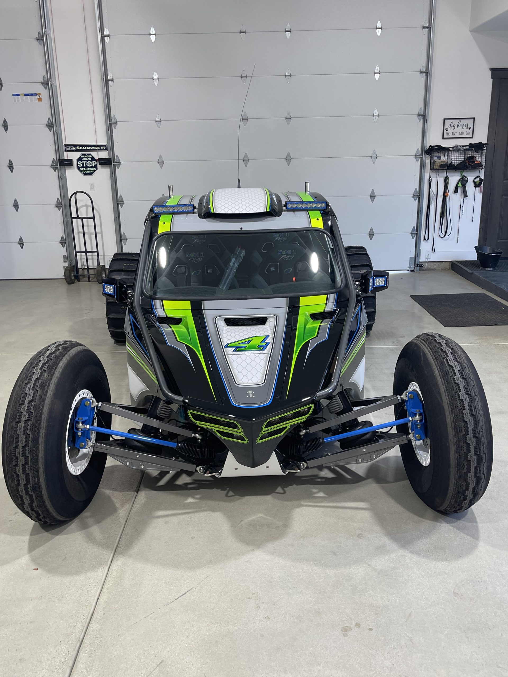 Funco f9 автомобиль