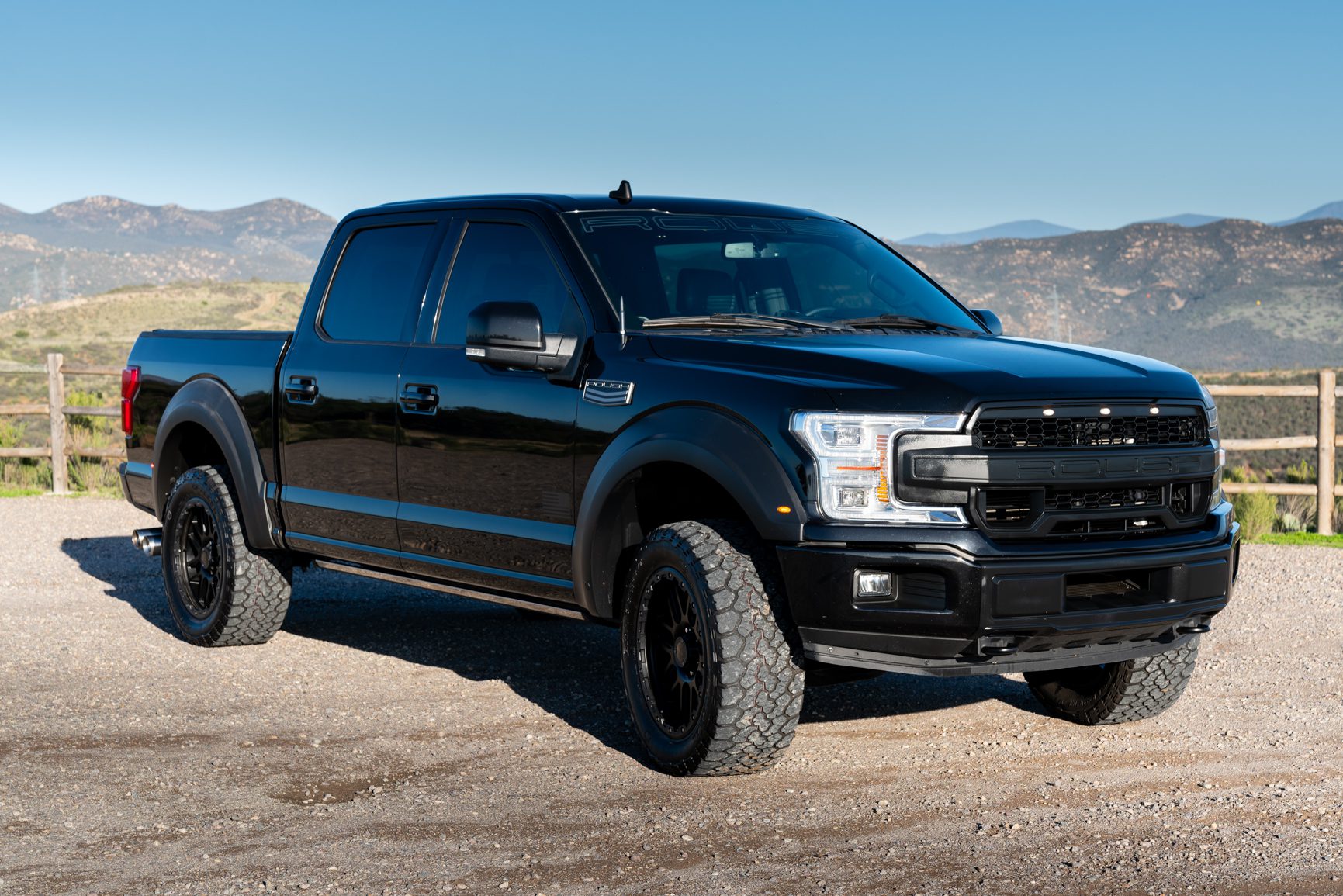 2020 ROUSH F-150 5.11 TACTICAL EDITION*