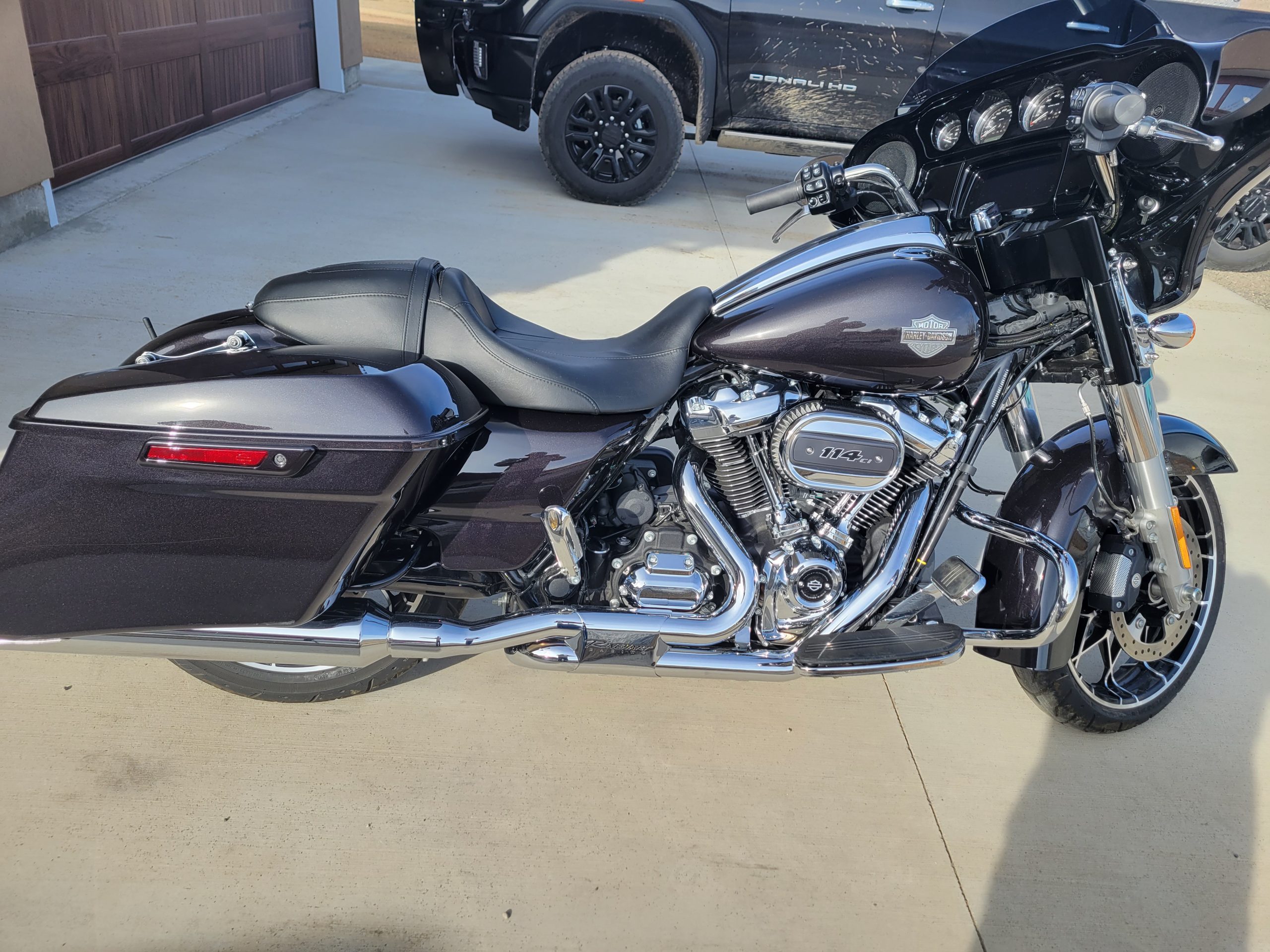 2021 hd street glide