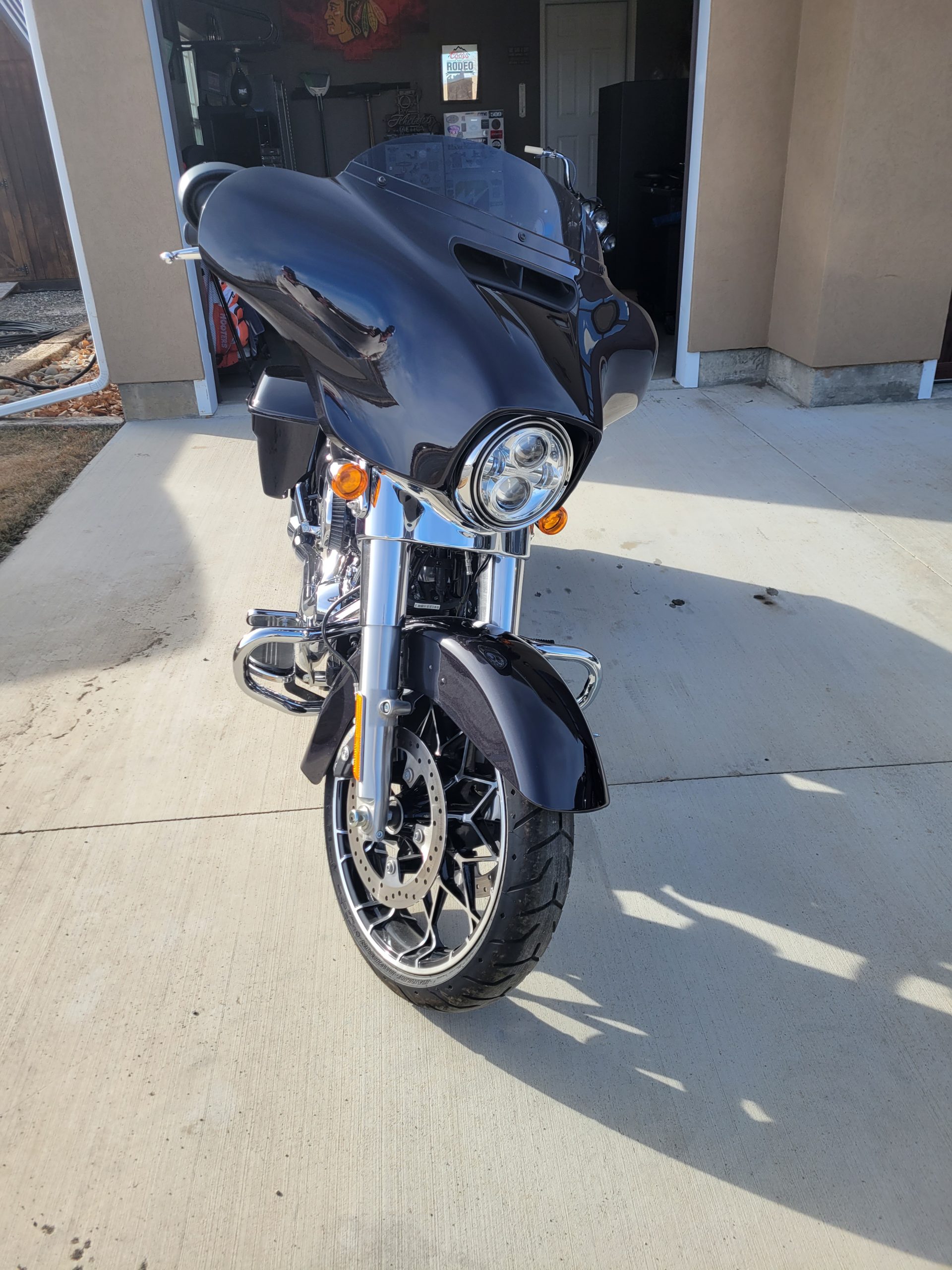 2021 hd street glide
