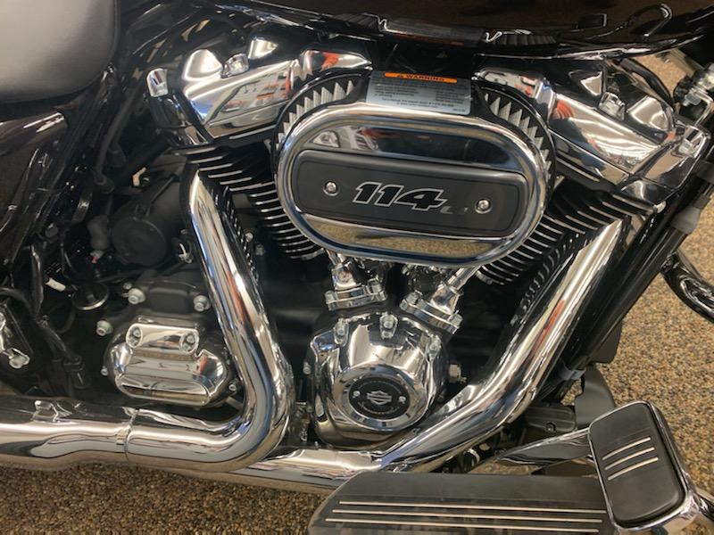 2021 hd street glide