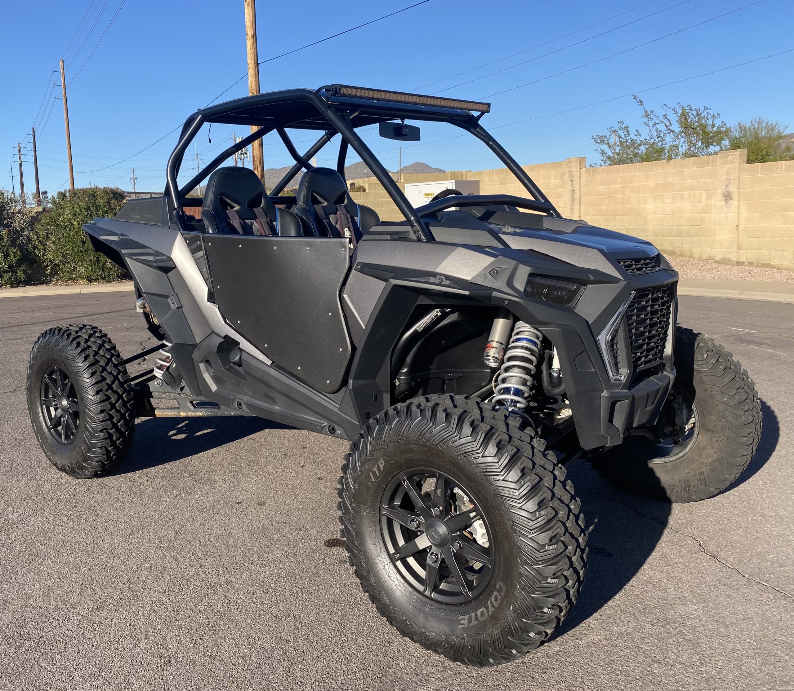 2019 RZR TURBO S – Str8Up Toy Trader