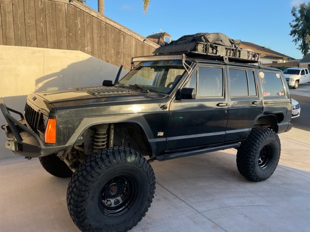 1996 Jeep Cherokee XJ