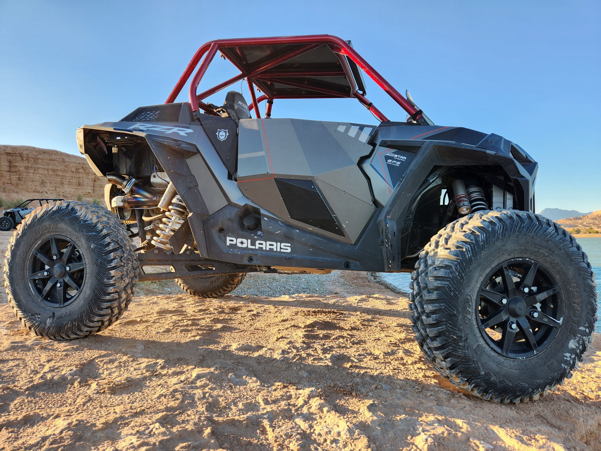 2019 Polaris RZR Turbo S – Str8Up Toy Trader