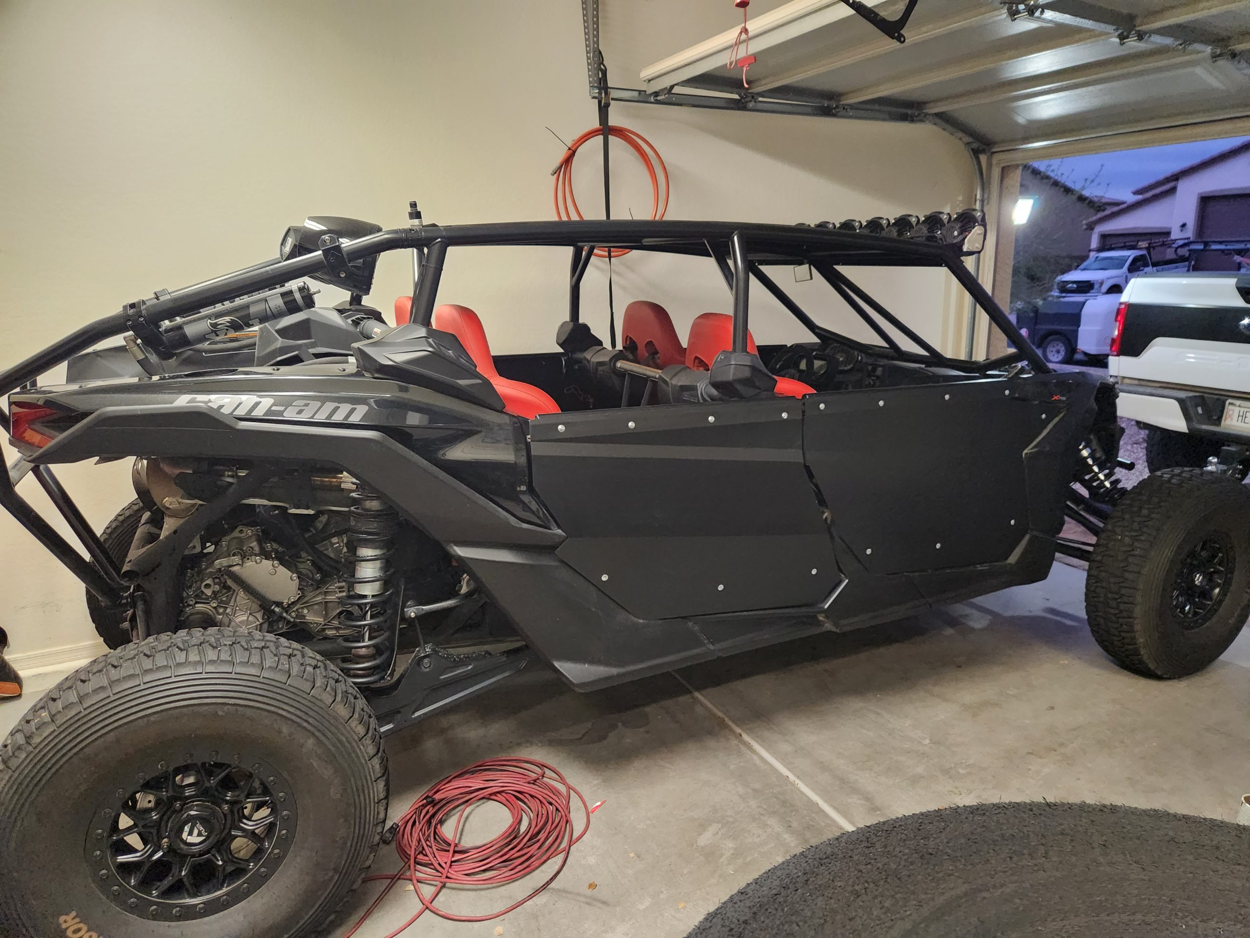 2020 Can Am X3 max Turbo RR Str8Up Toy Trader