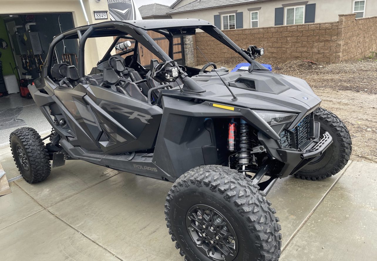 2022 Polaris RZR PRO R