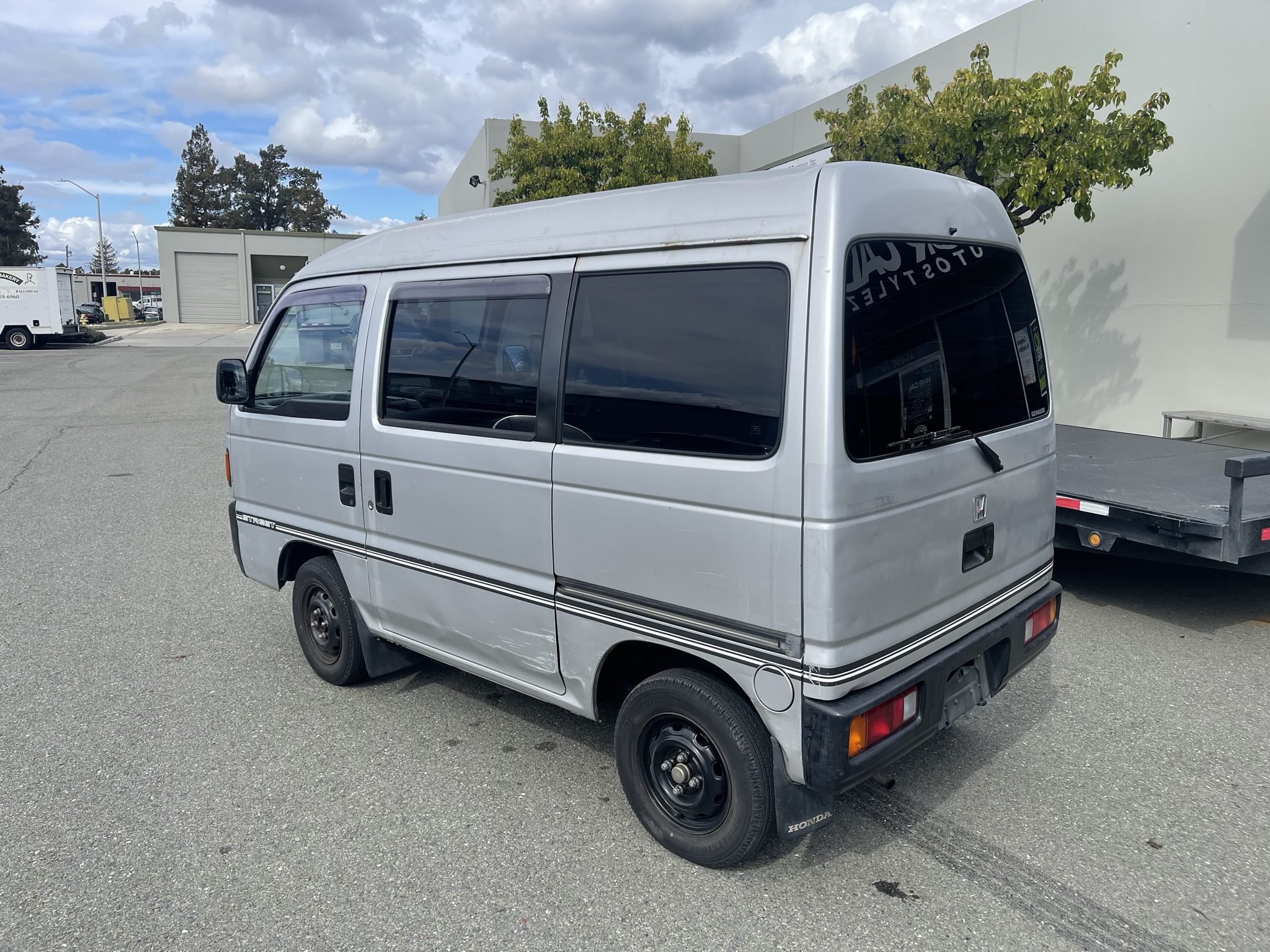 Honda Acty Street Van – Str8Up Toy Trader