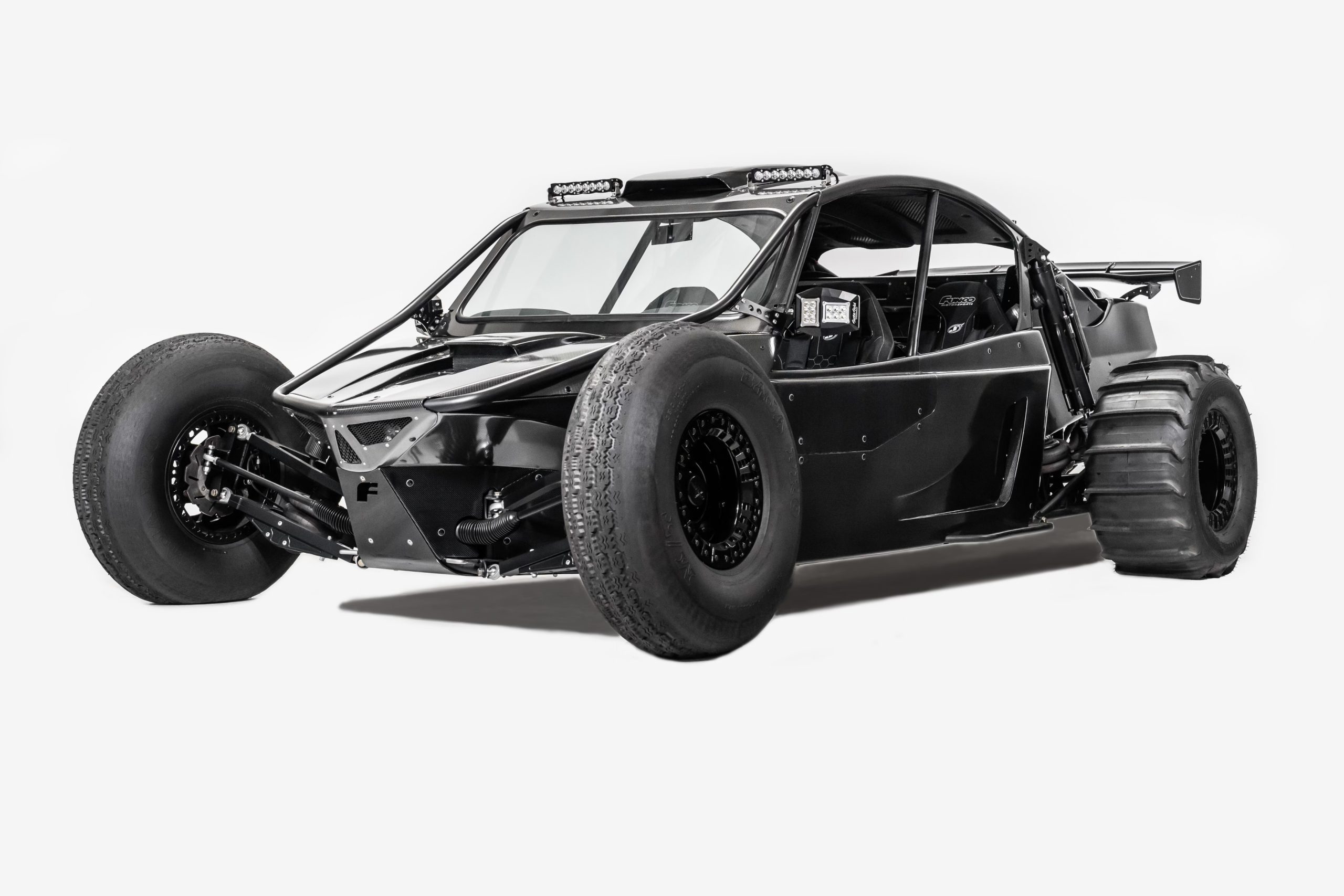 Funco GTU Maybach 2000hp Str8Up Toy Trader