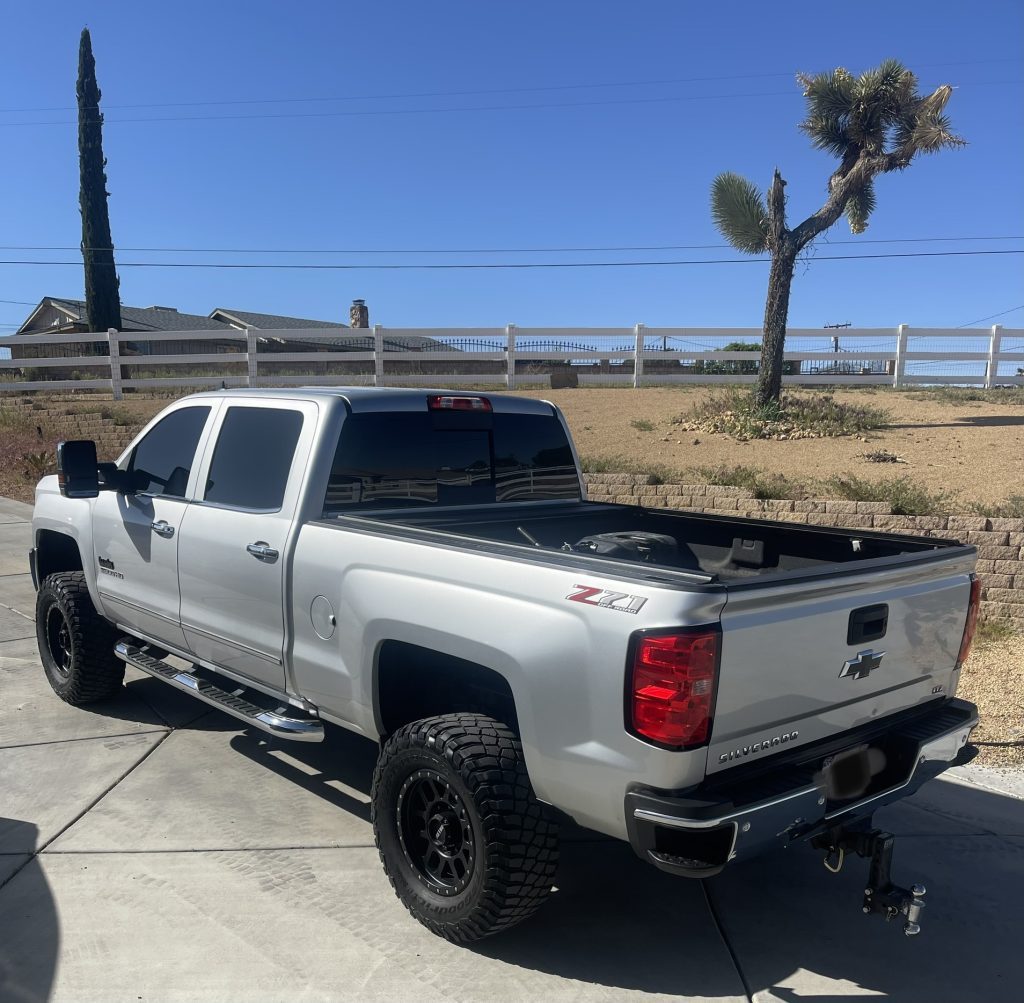 2019 Chevy 2500 HD* – Str8Up Toy Trader