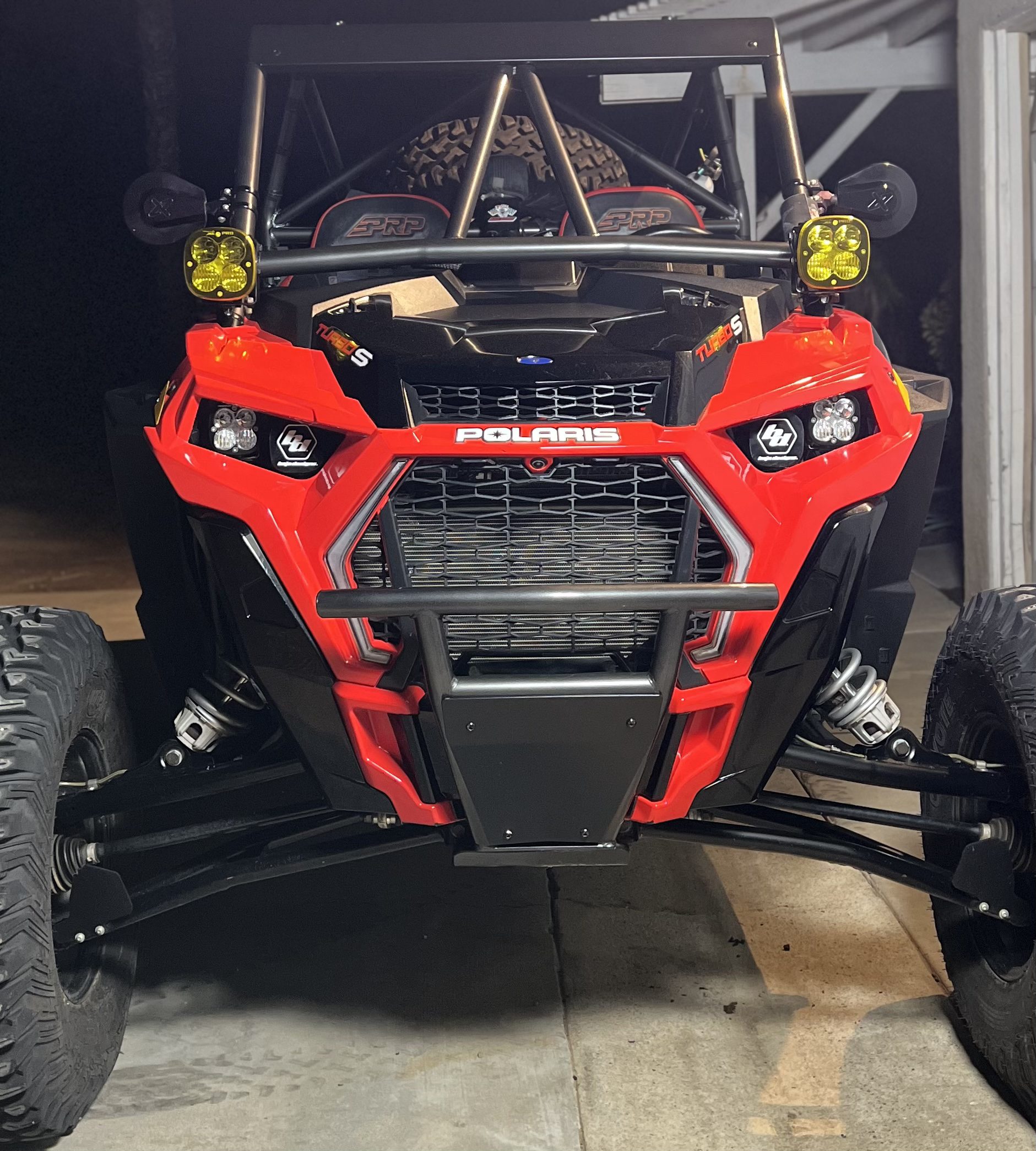 2018 RZR TURBO S Dynamix – Str8Up Toy Trader