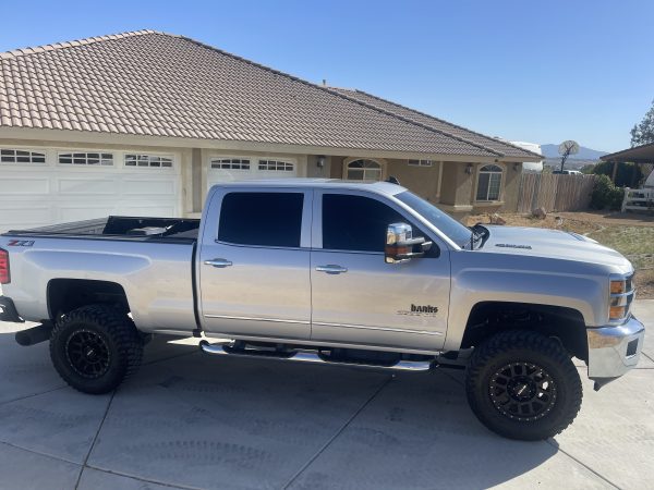 2019 Chevy 2500 HD* – Str8Up Toy Trader