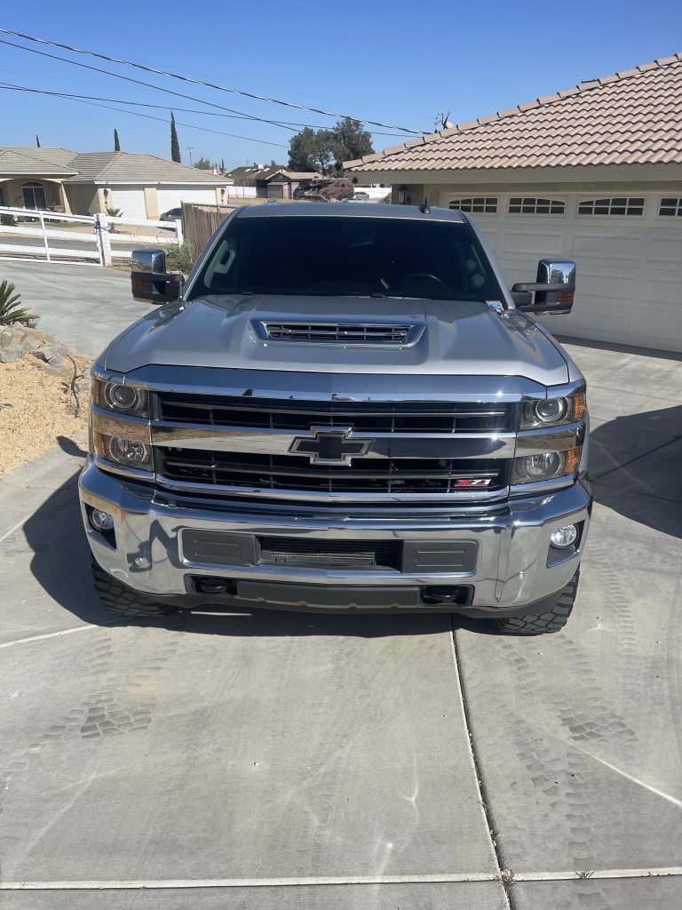 2019 Chevy 2500 HD* – Str8Up Toy Trader