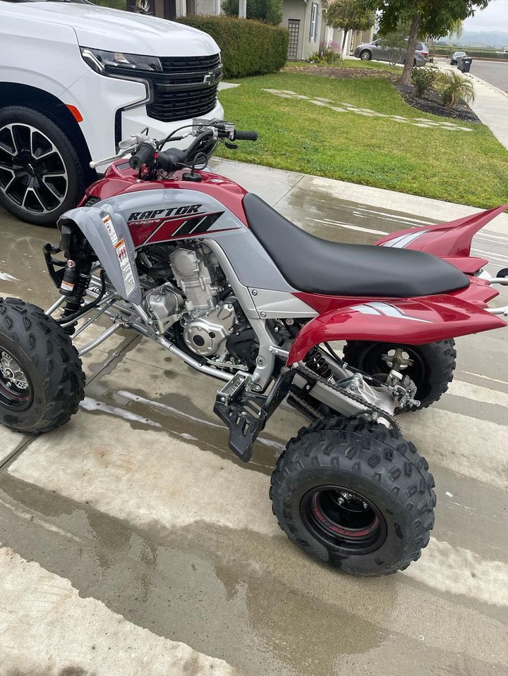 2020 Yamaha Raptor 700r Str8up Toy Trader 1401