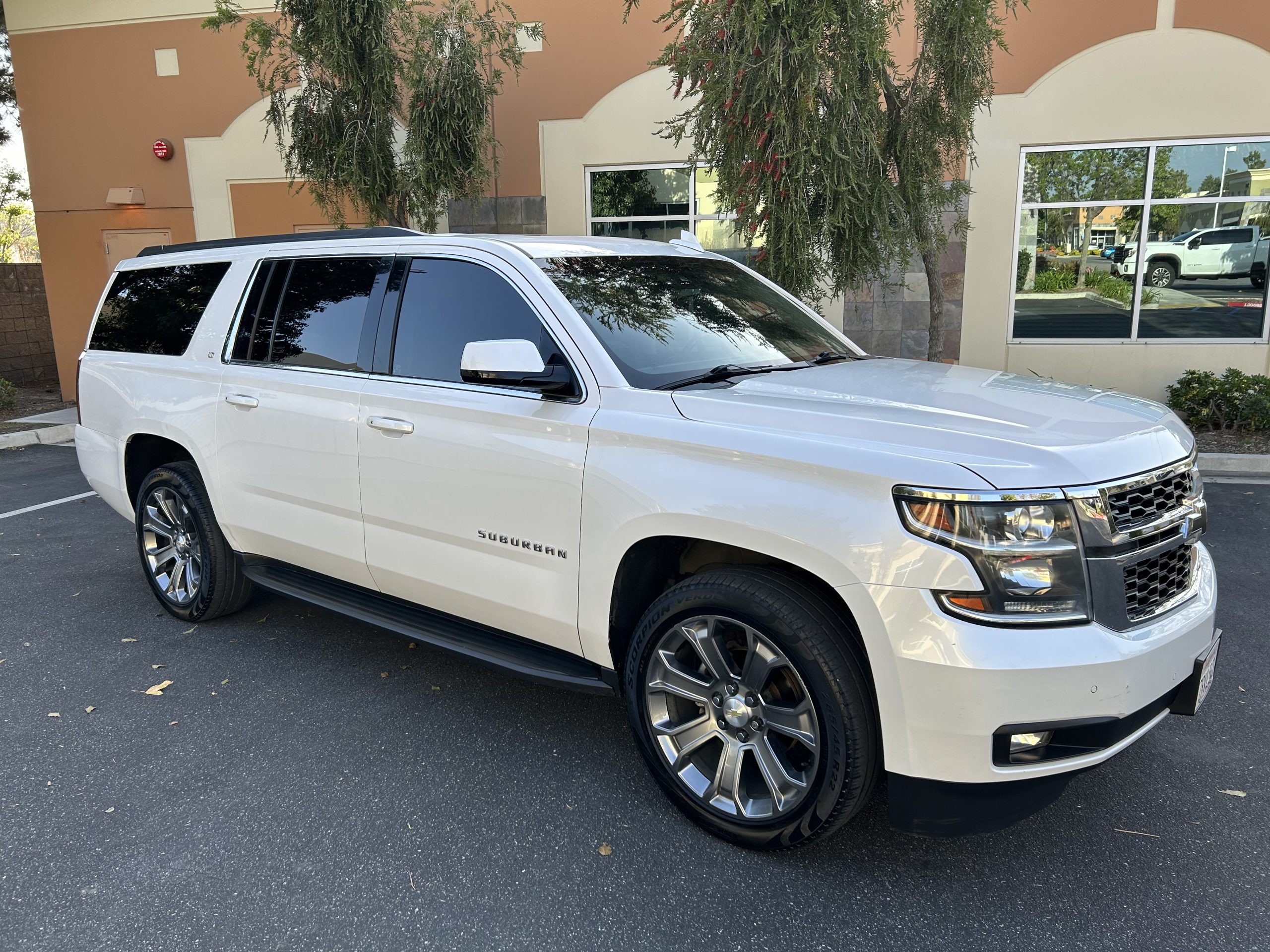 2016 Chevy Suburban – Str8Up Toy Trader