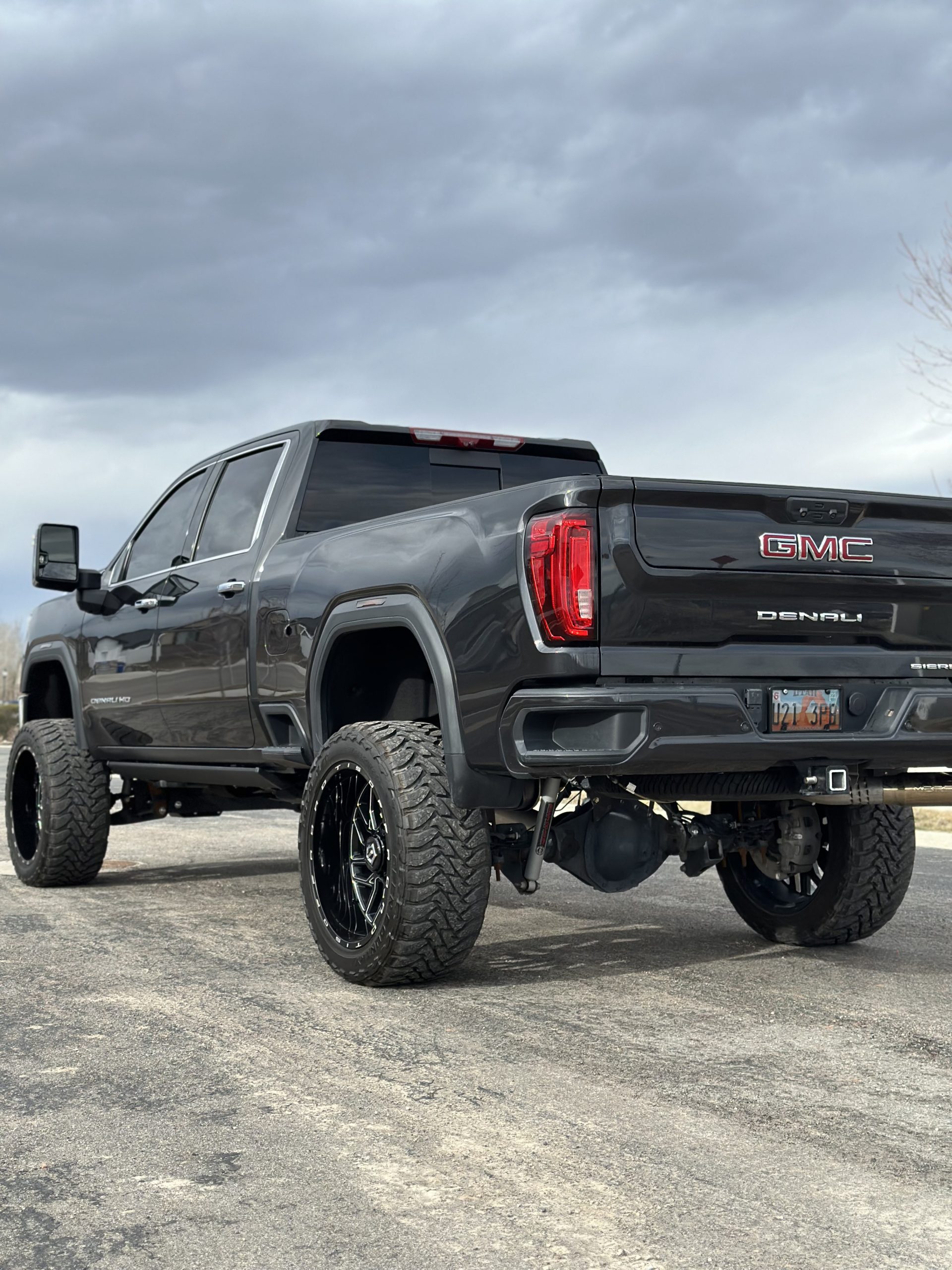 2020 Denali Duramax – Str8Up Toy Trader