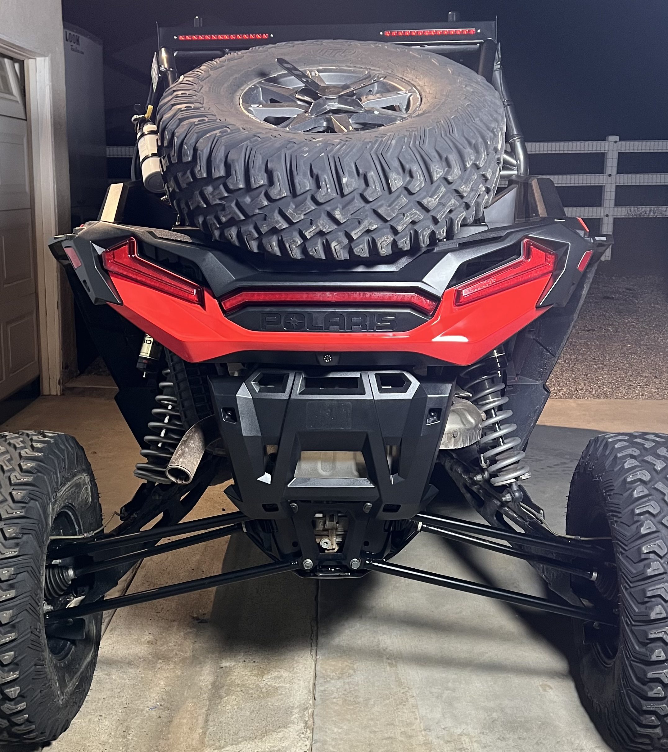 2018 RZR TURBO S Dynamix – Str8Up Toy Trader