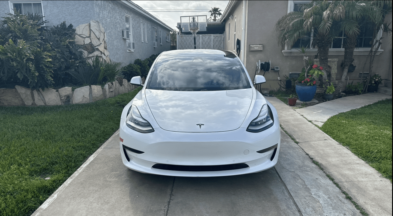 tesla 2020 model 3 long range