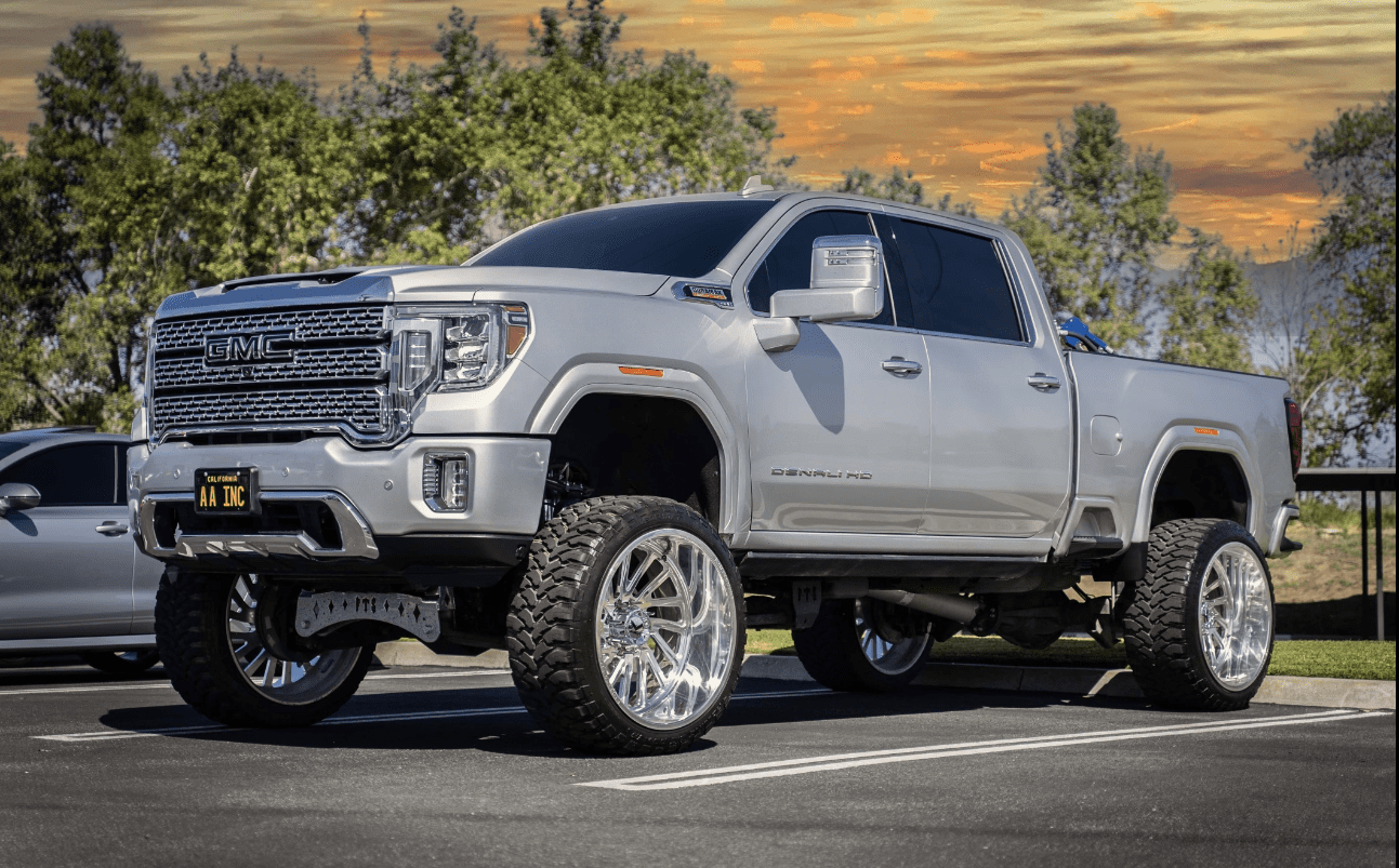 2021 GMC Denali HD – Str8Up Toy Trader