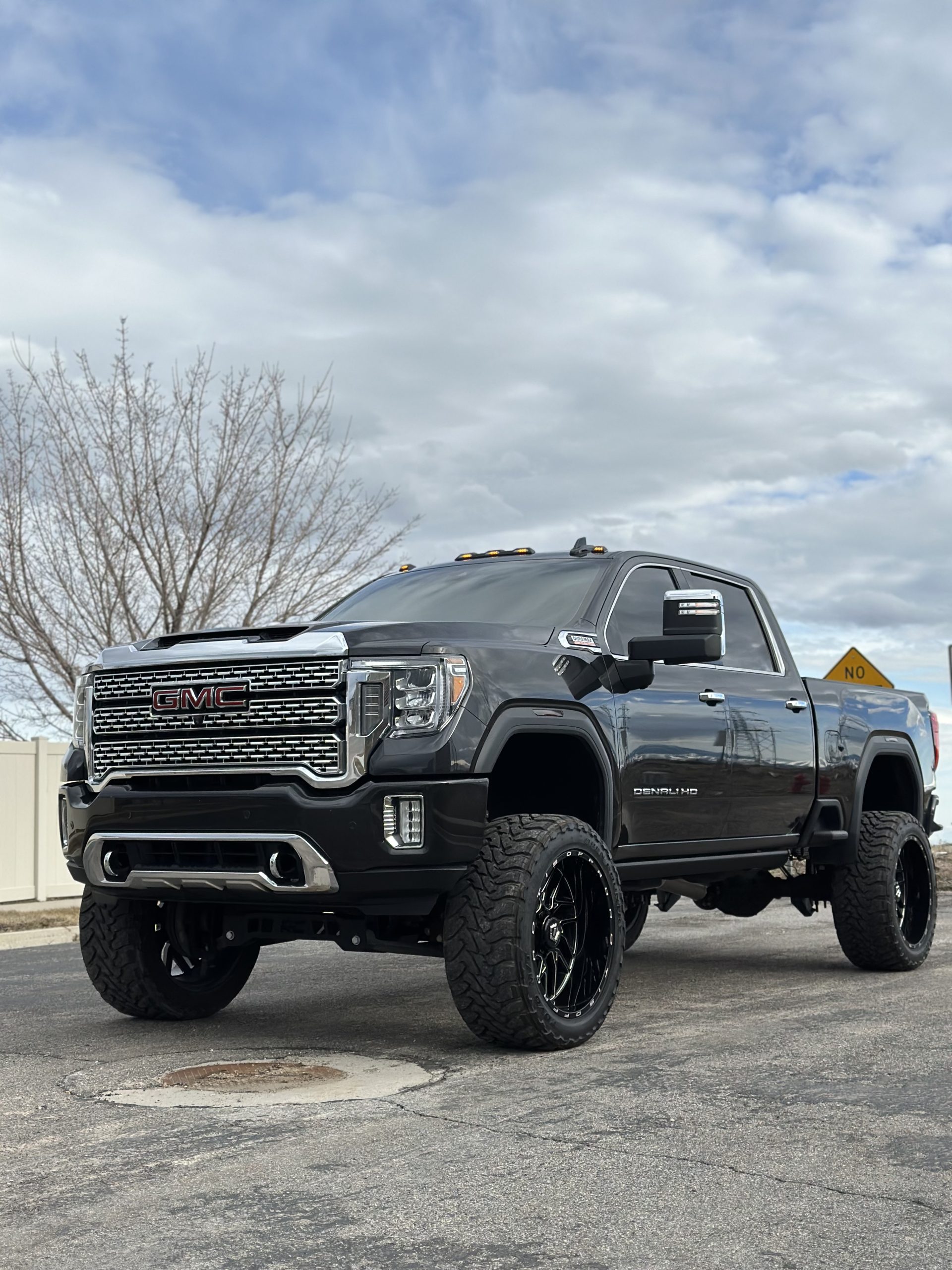 2020 Denali Duramax Str8up Toy Trader 5882