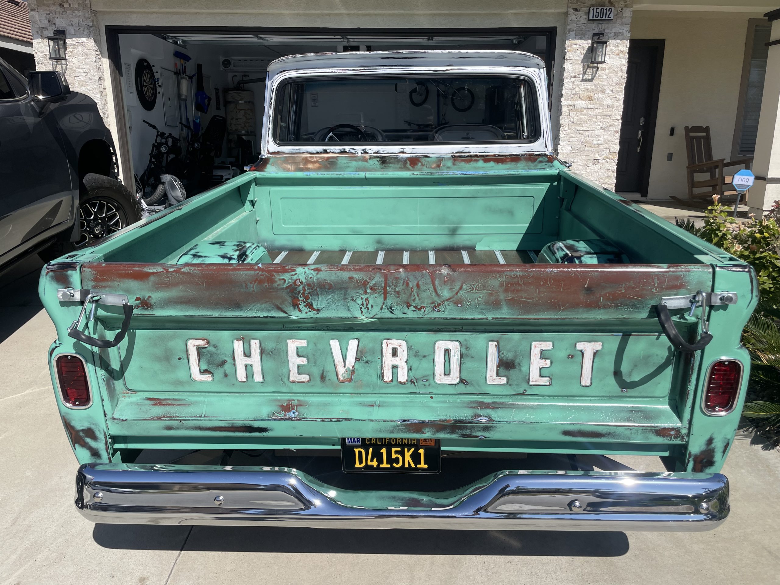 1962 Chevy C10 – Str8Up Toy Trader