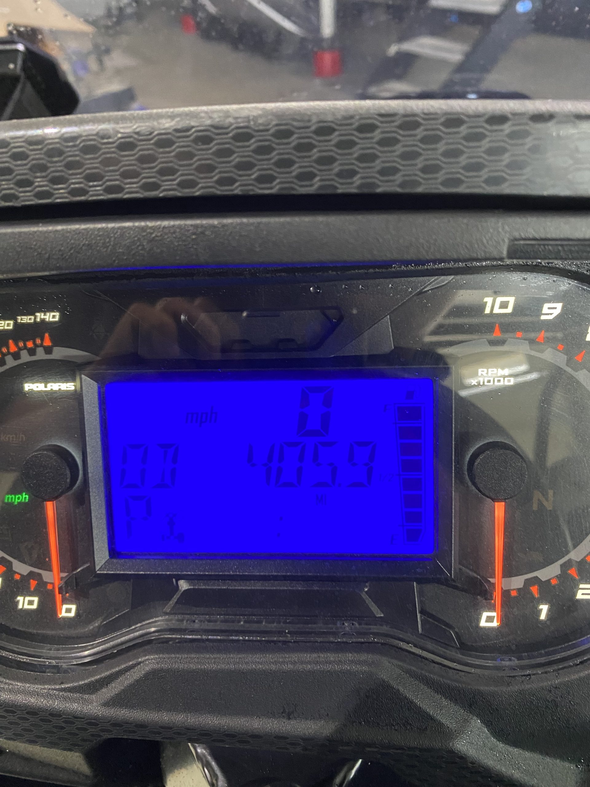 2021 RZR Turbo XP Str8Up Toy Trader