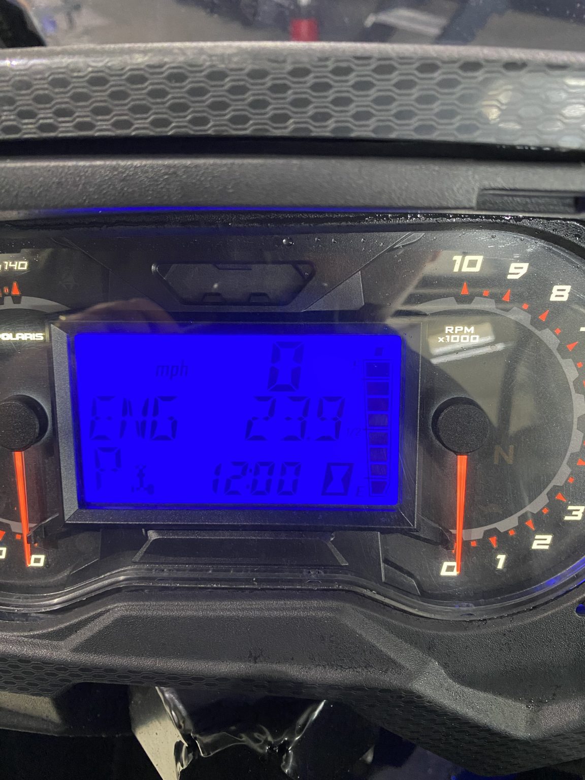 2021 RZR Turbo XP Str8Up Toy Trader