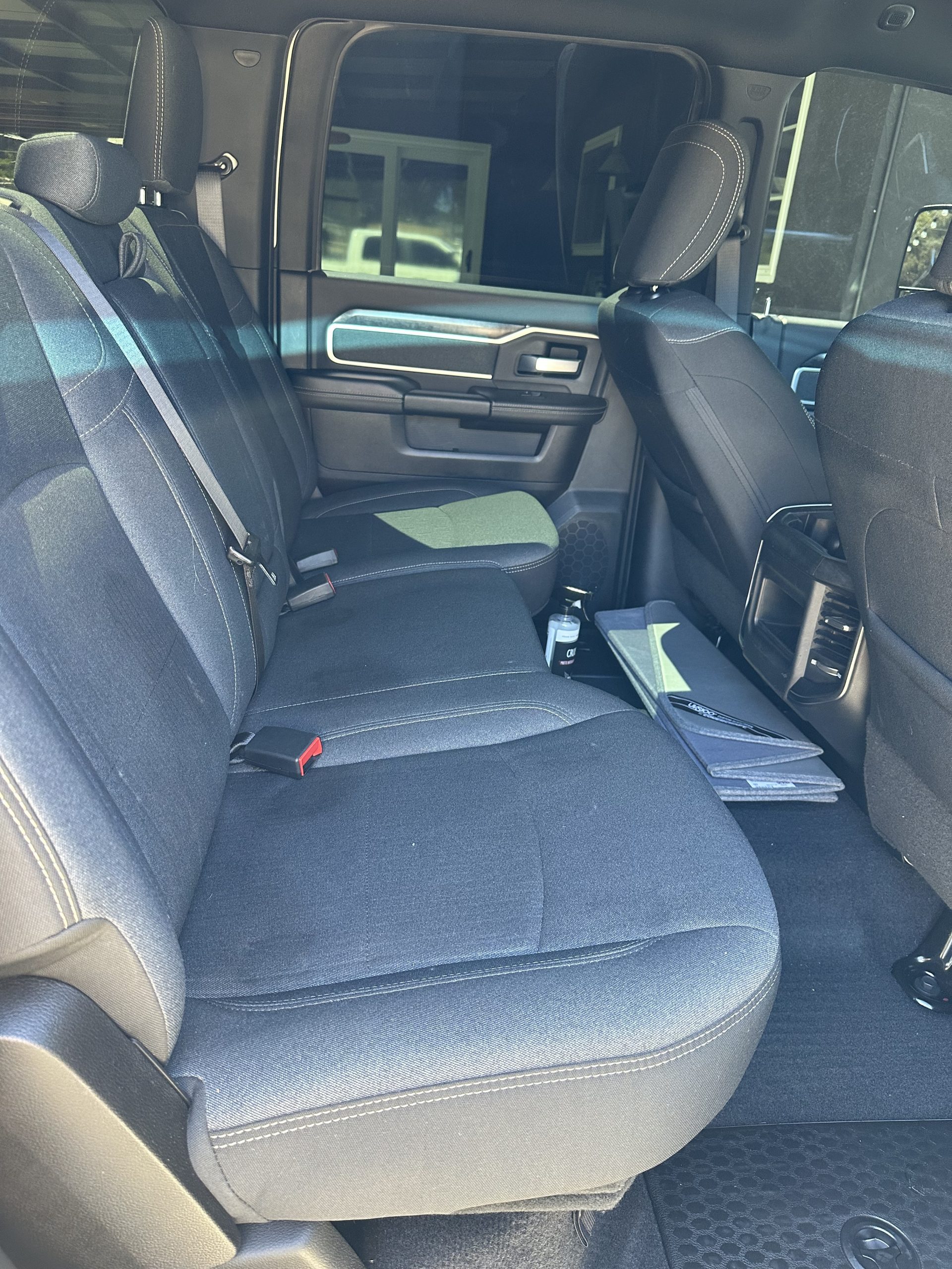 2019 Ram 2500 Big Horn Sport Crew Cab – Str8Up Toy Trader