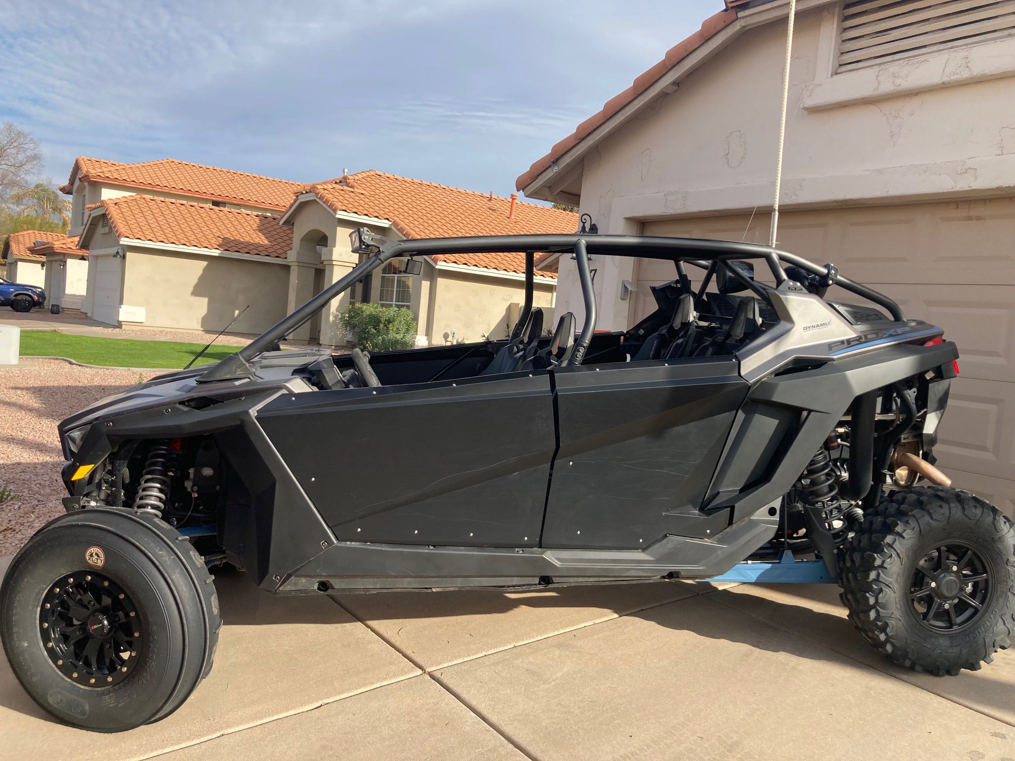 2021 RZR XP Pro Ultimate Str8Up Toy Trader