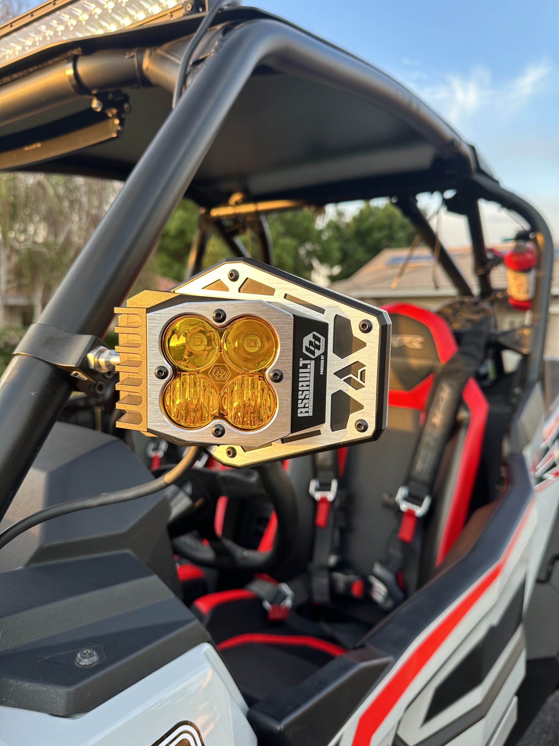 2020 Polaris RZR Turbo S Dynamic Edition – Str8Up Toy Trader